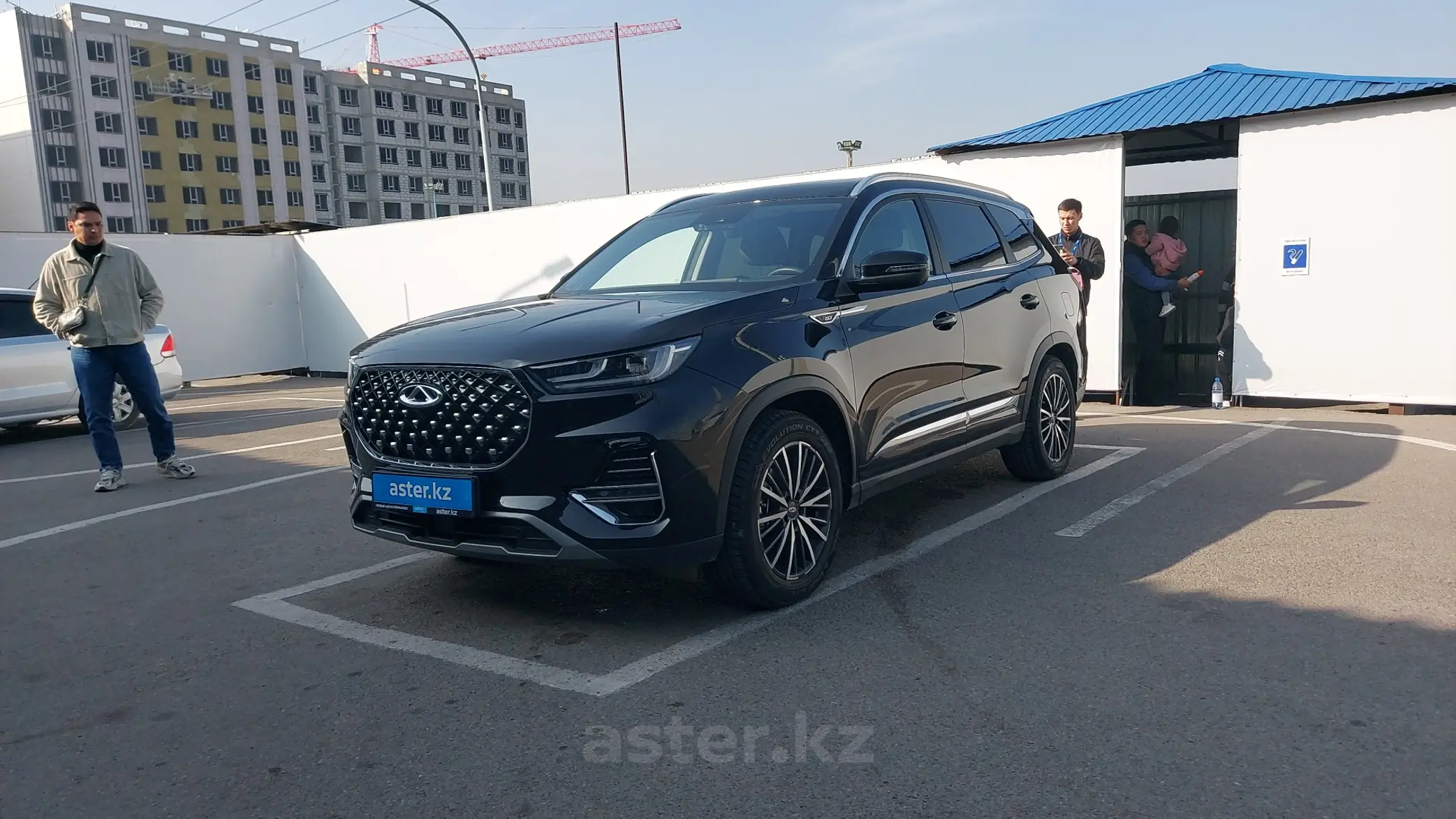 Chery Tiggo 8 Pro 2022