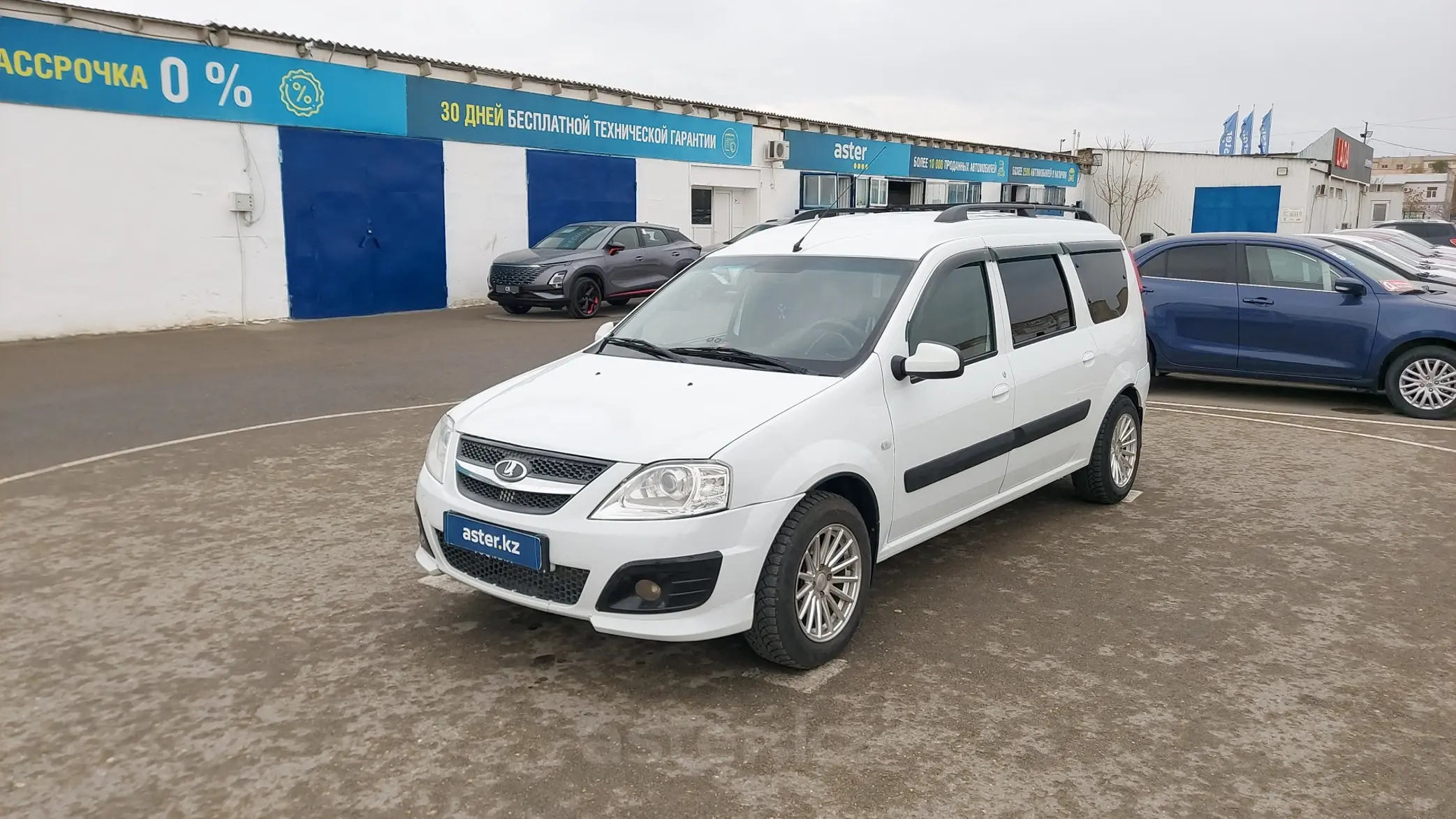 LADA (ВАЗ) Largus 2019