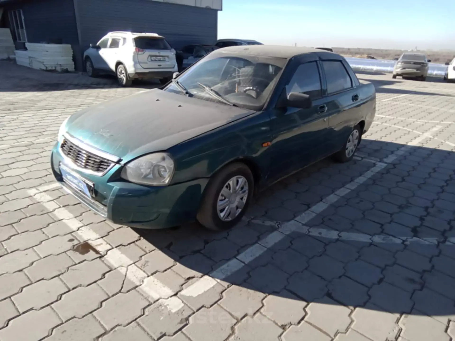 LADA (ВАЗ) Priora 2007