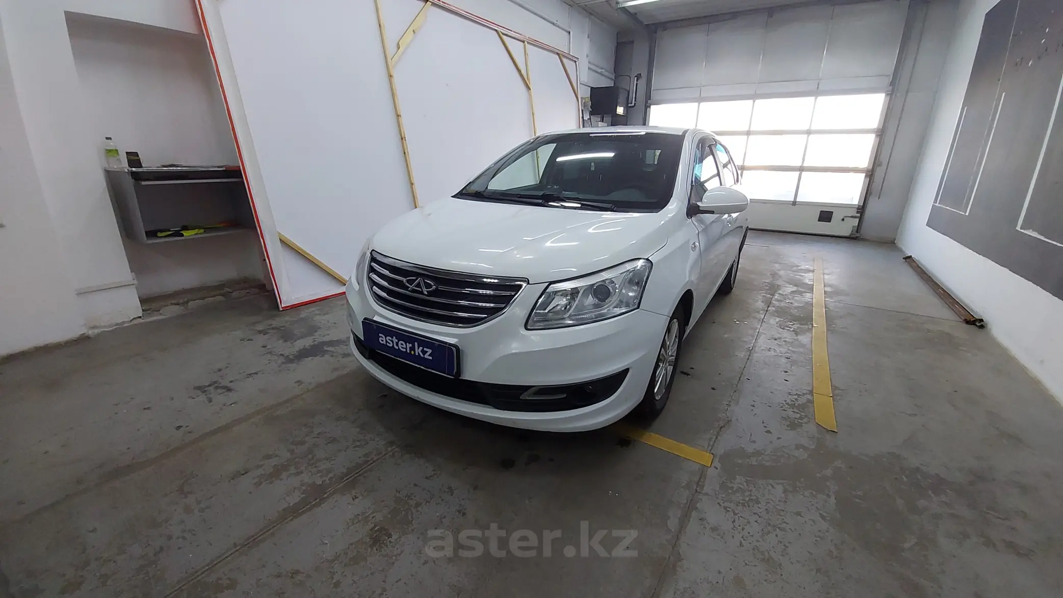 Chery Bonus (A13) 2014