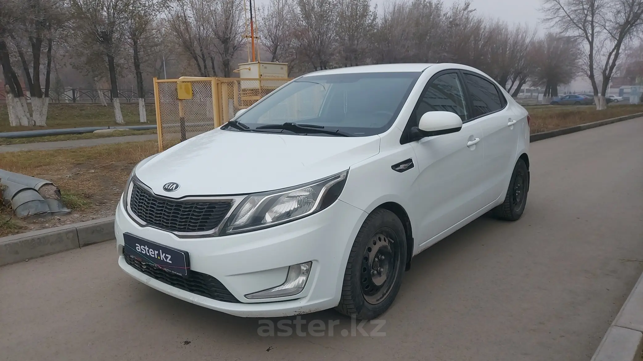 Kia Rio 2013