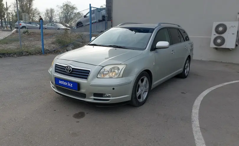 Toyota Avensis 2006 года за 5 300 000 тг. в Тараз
