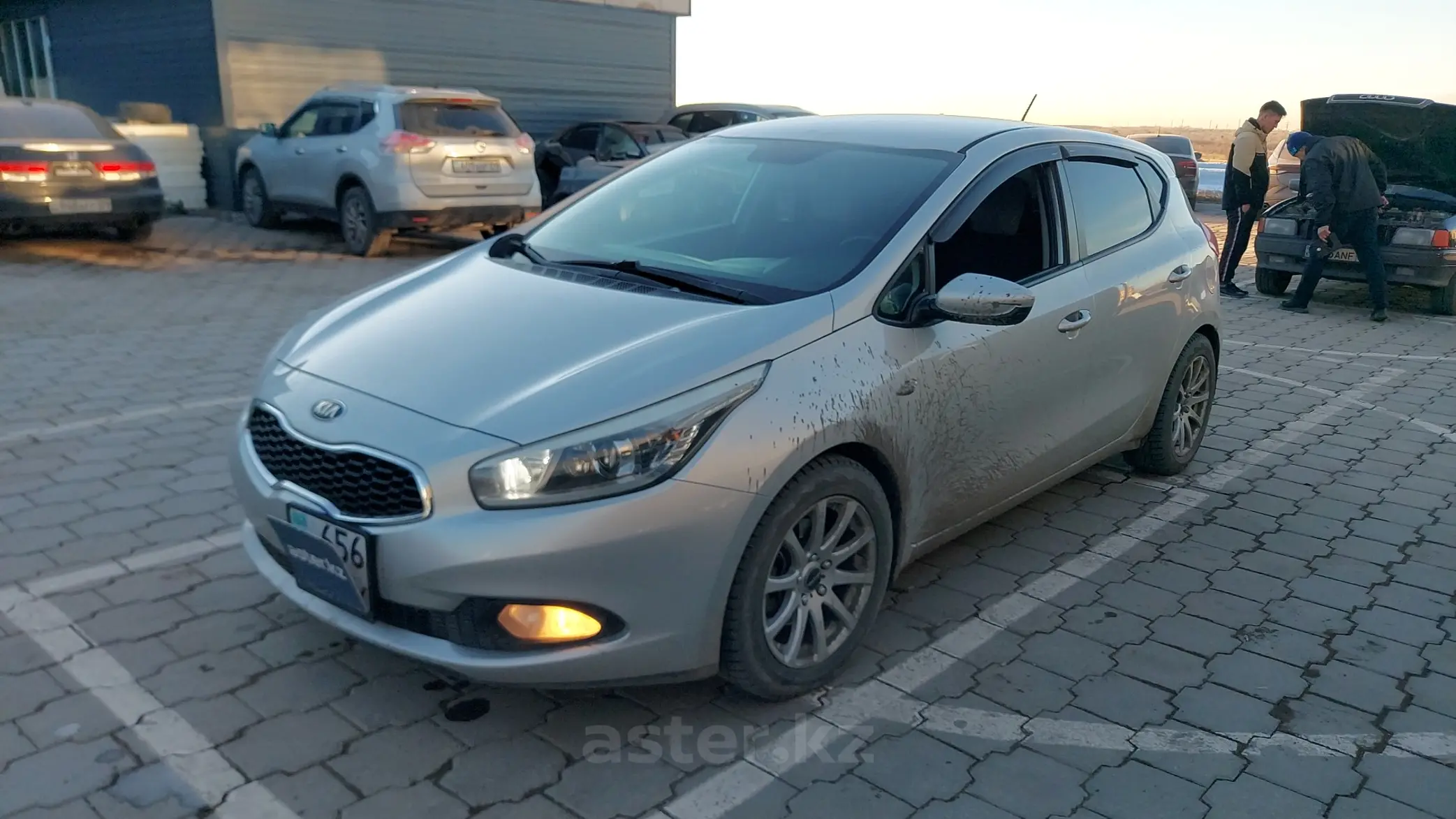 Kia Ceed 2013