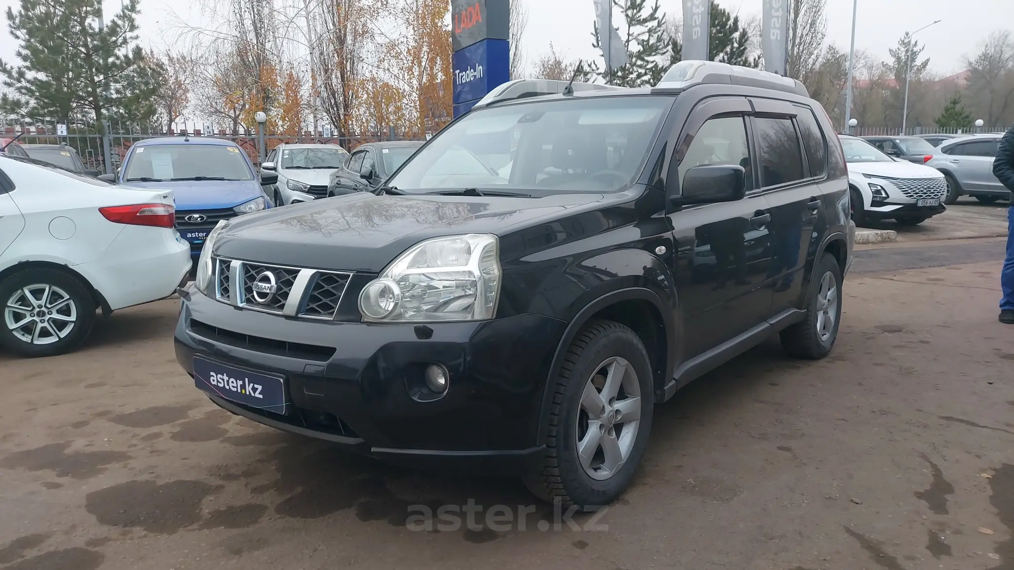 Nissan X-Trail 2007