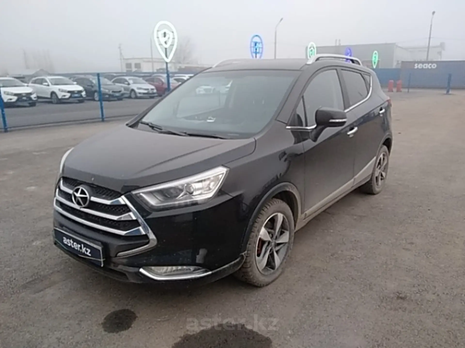 JAC S3 2019