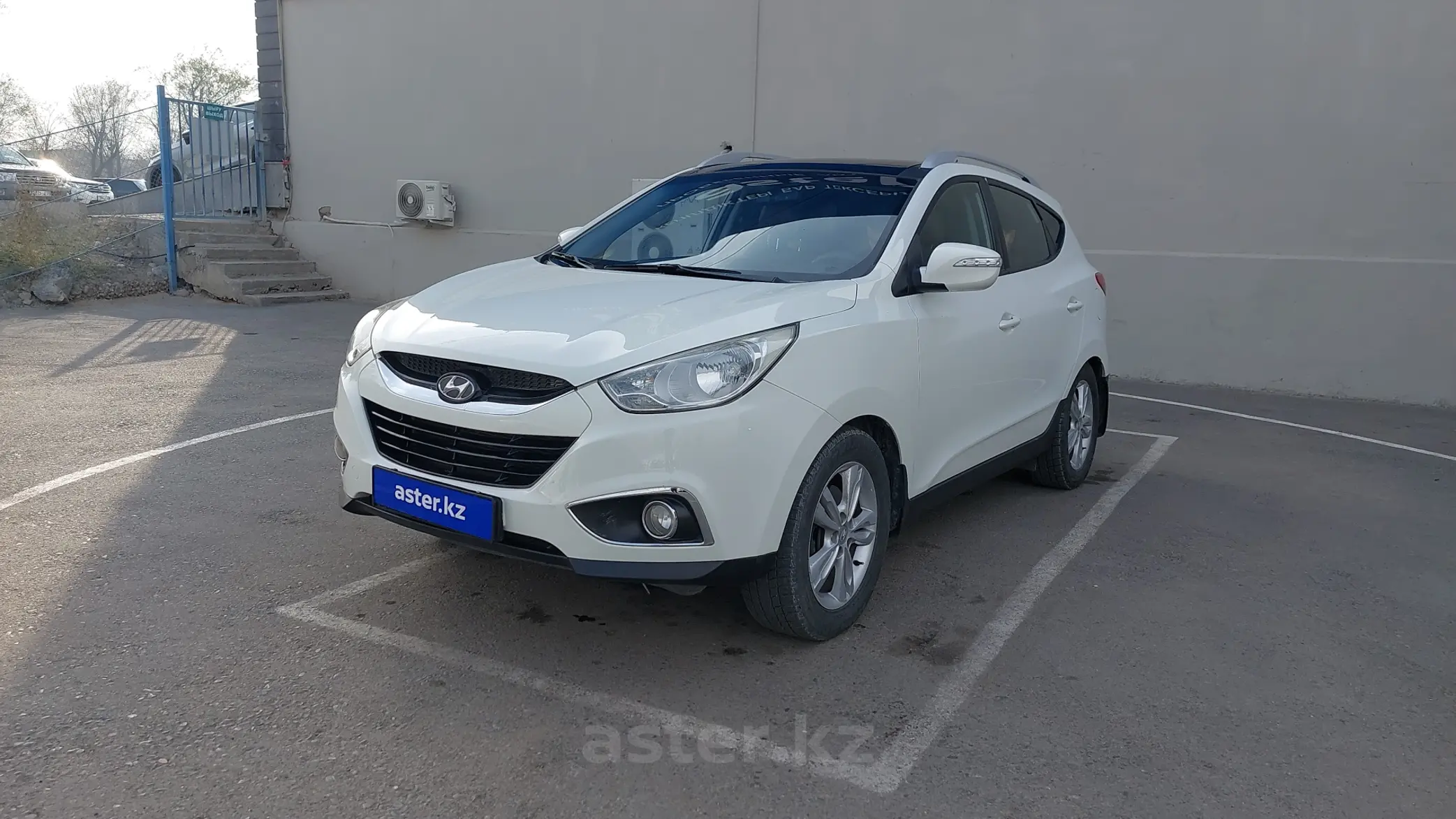 Hyundai Tucson 2011