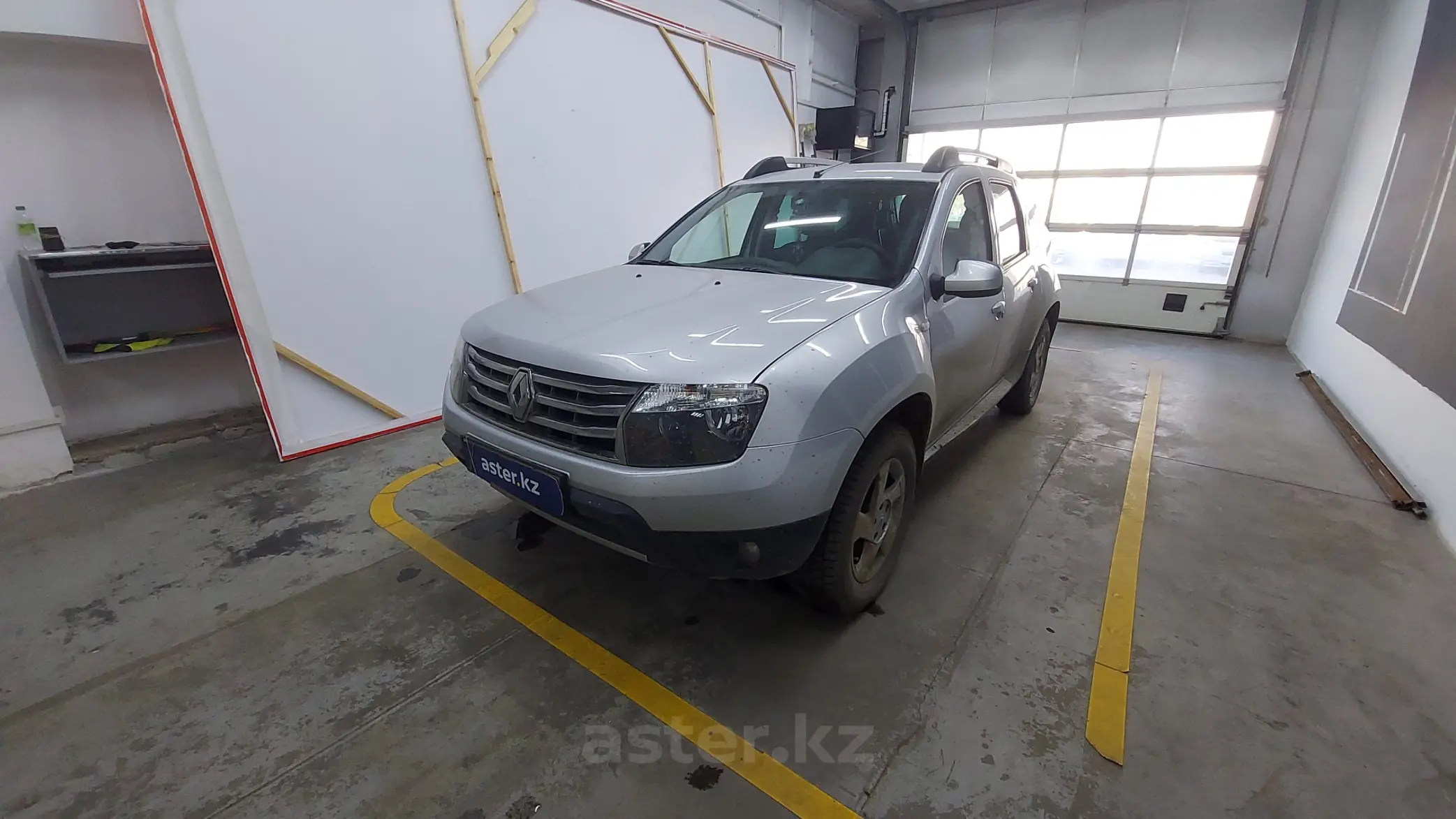 Renault Duster 2014