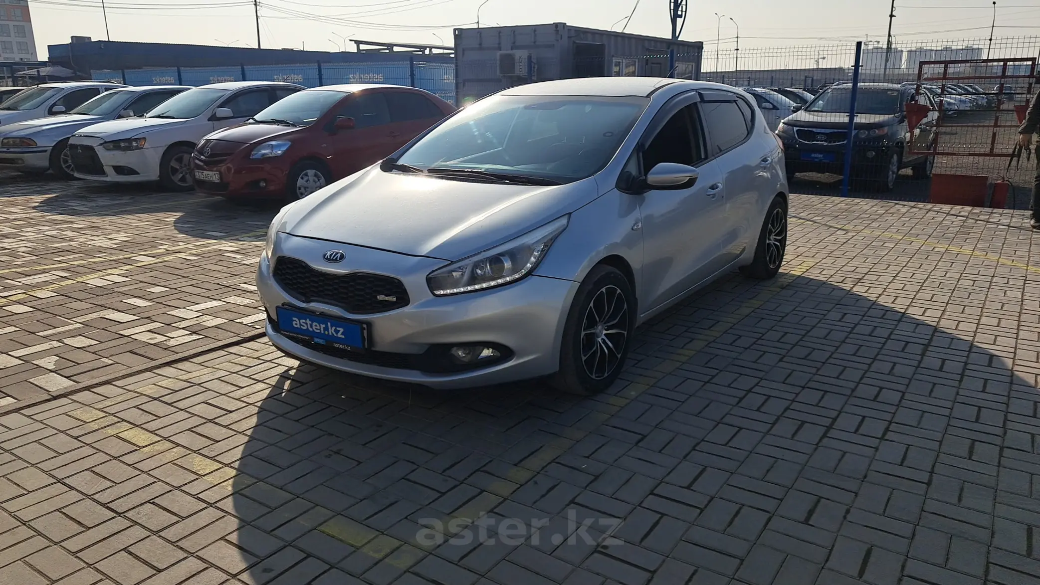 Kia Ceed 2013