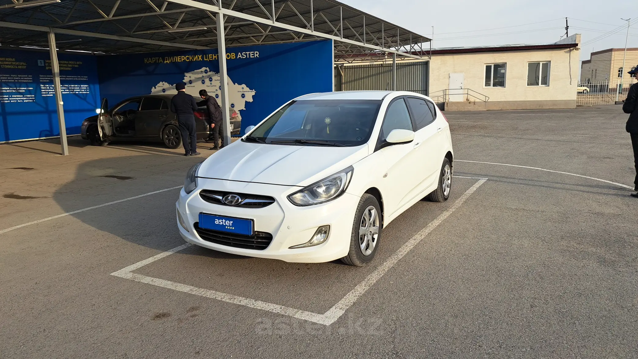 Hyundai Accent 2011