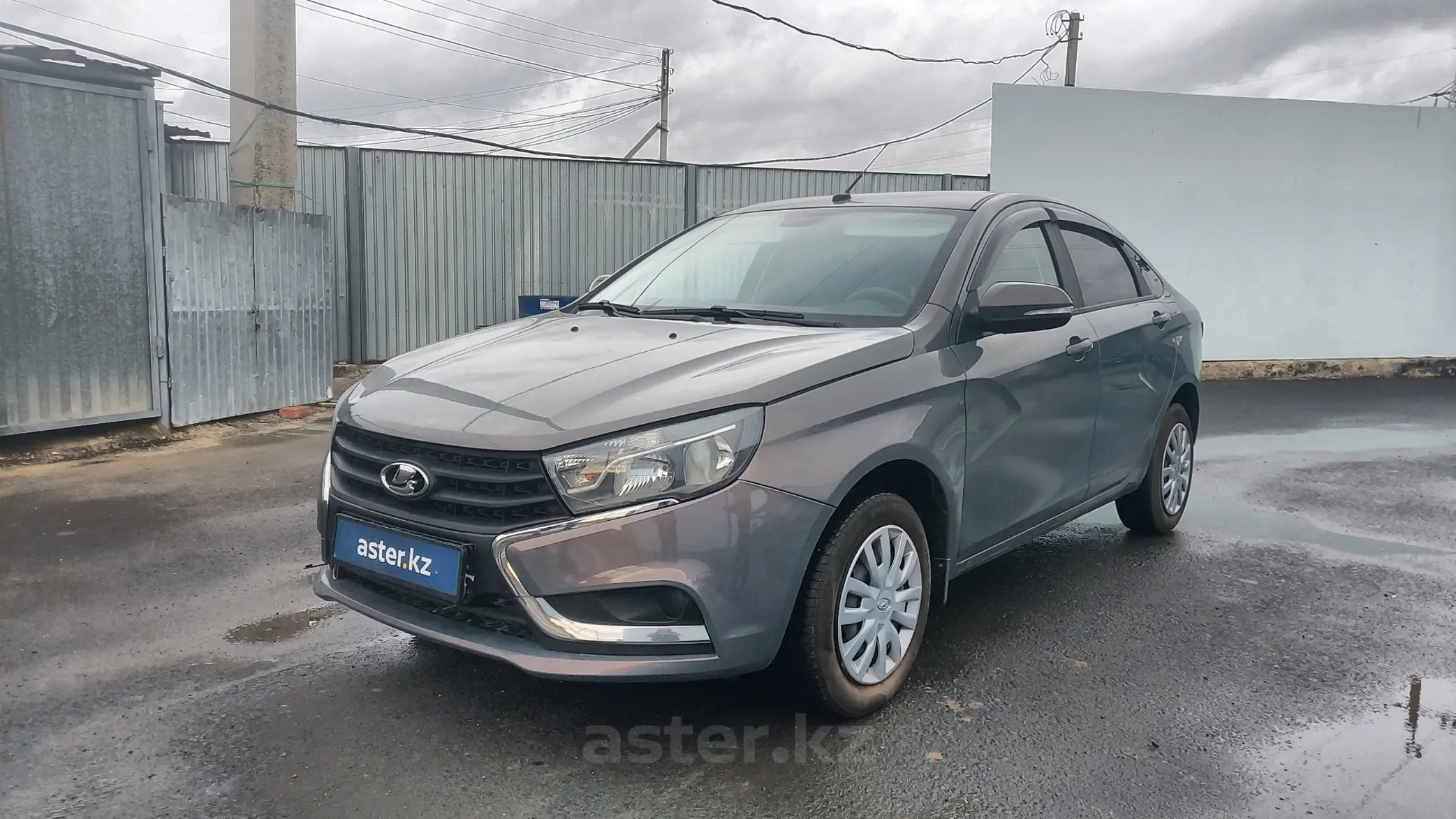 LADA (ВАЗ) Vesta 2021