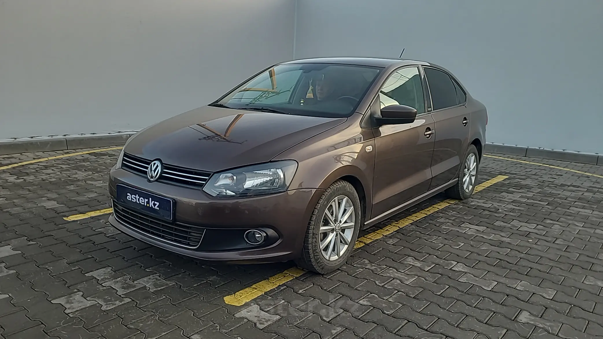 Volkswagen Polo 2015