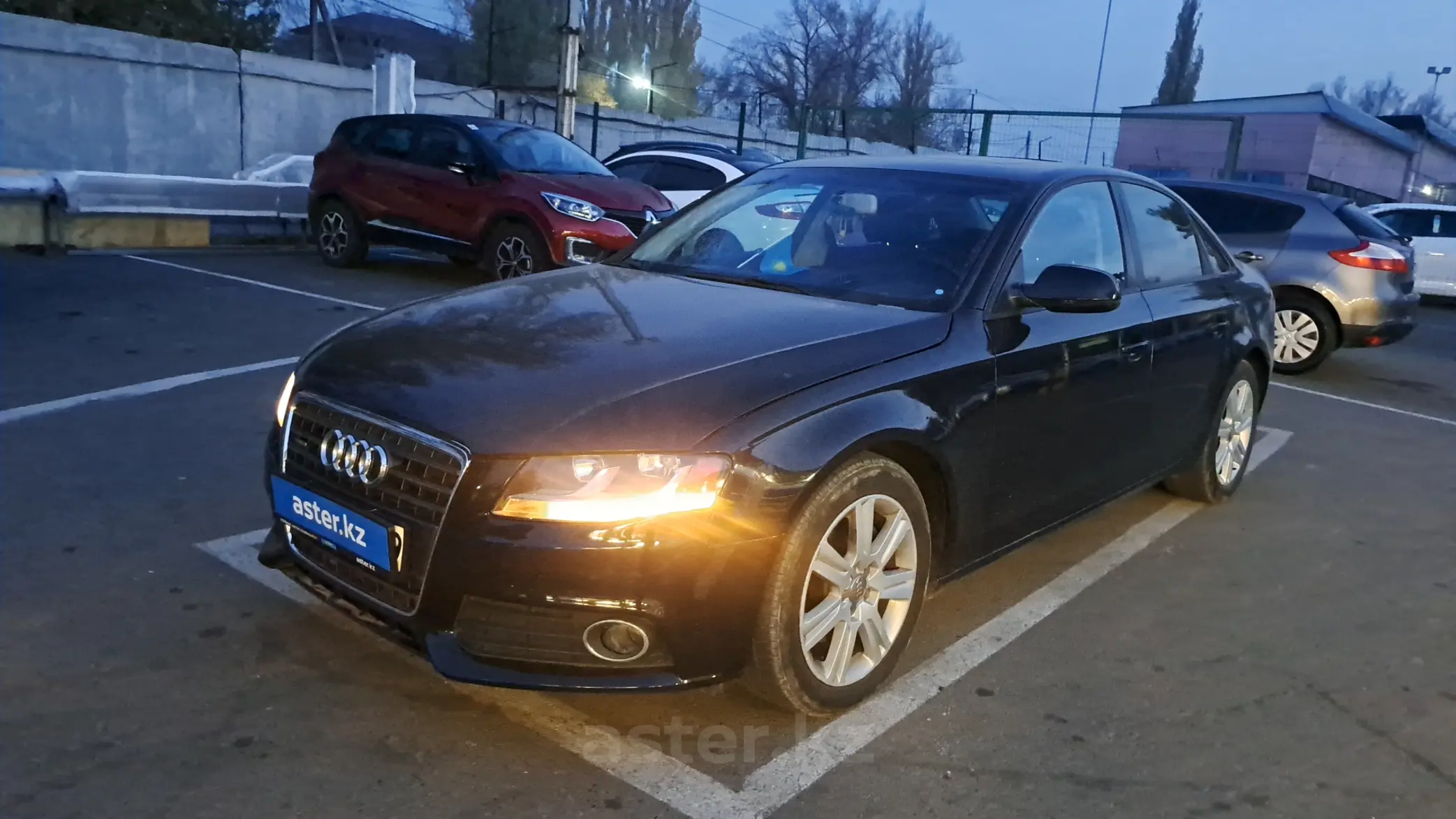 Audi A4 2009