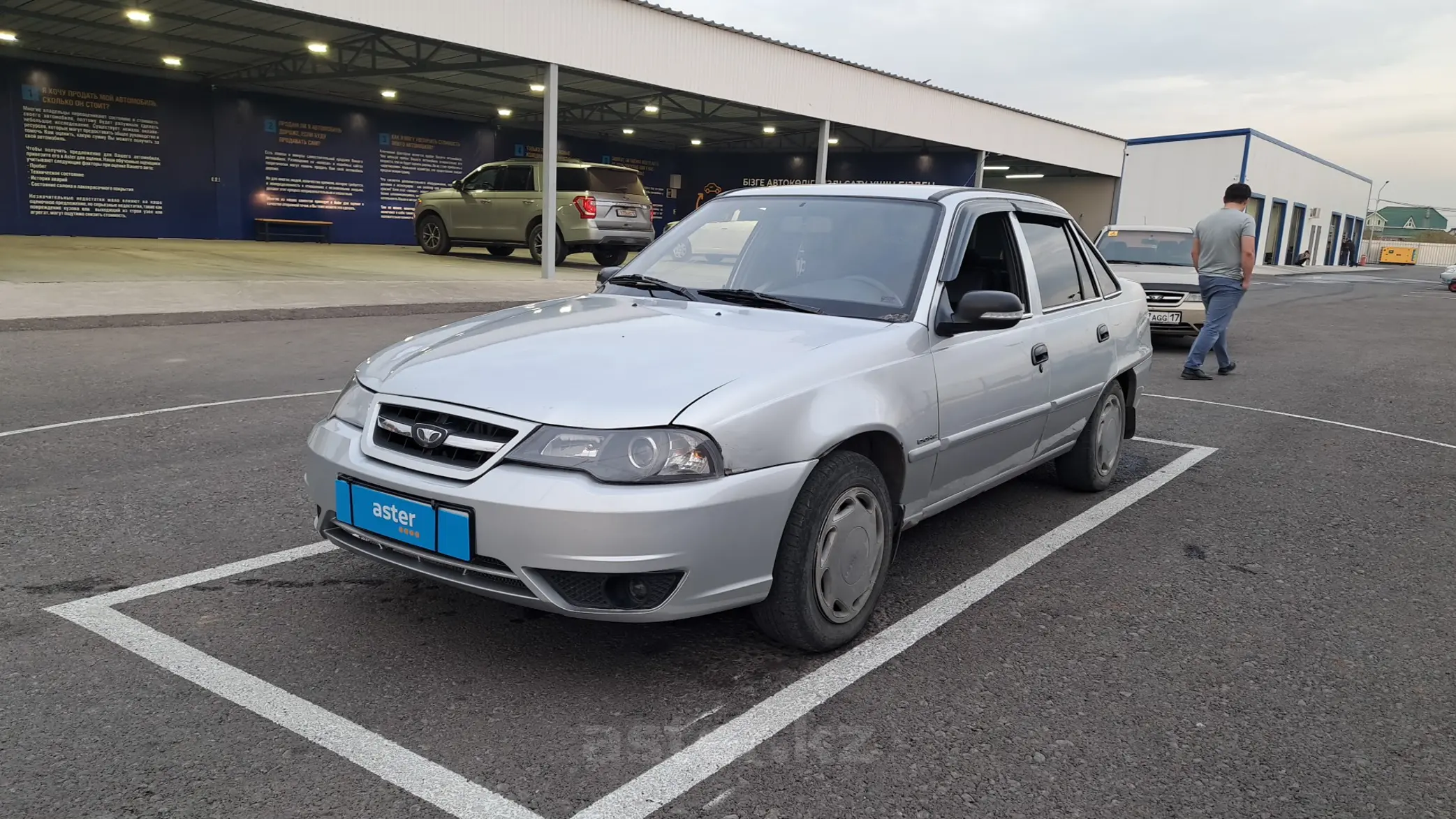 Daewoo Nexia 2014