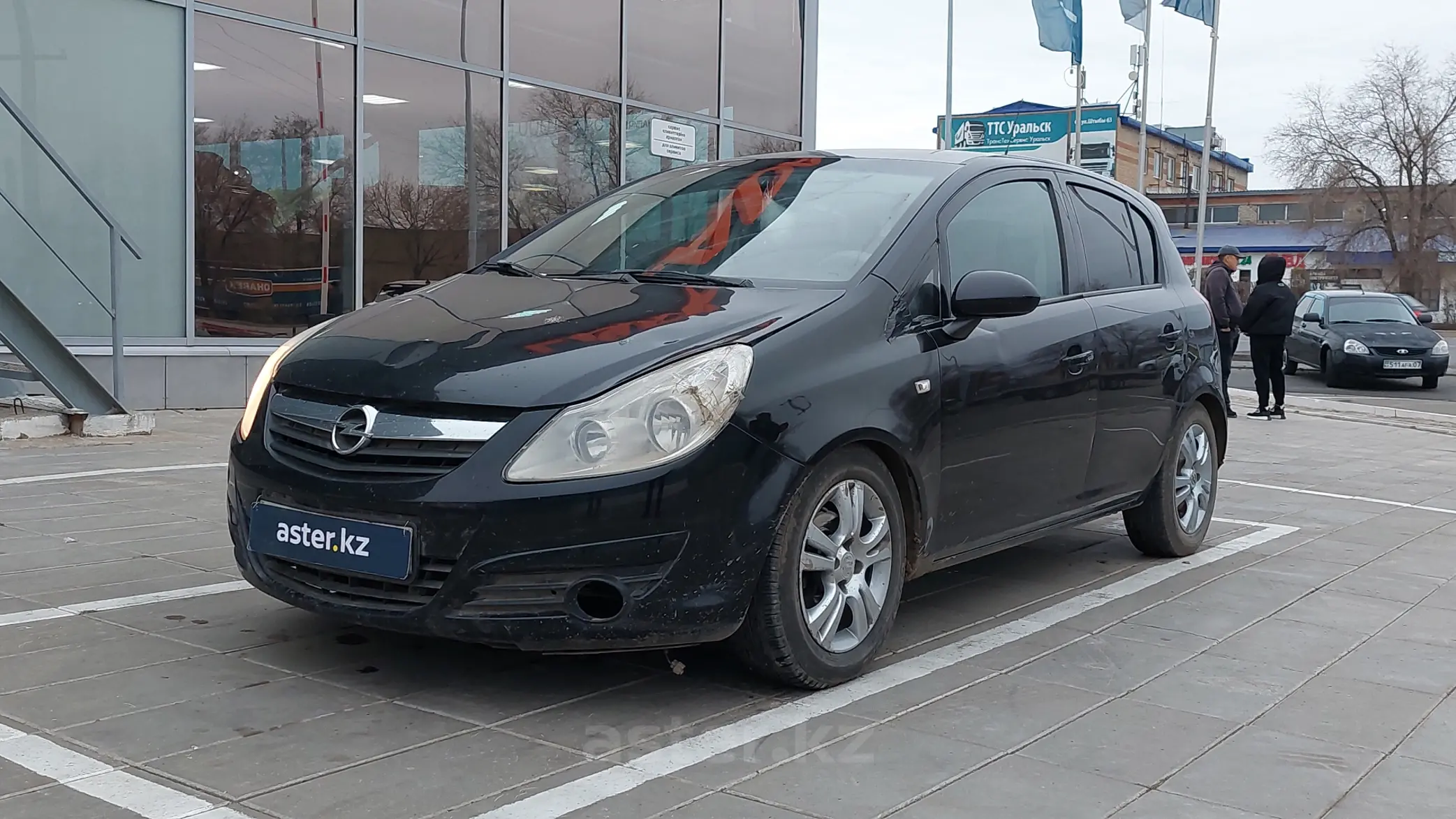 Opel Corsa 2008