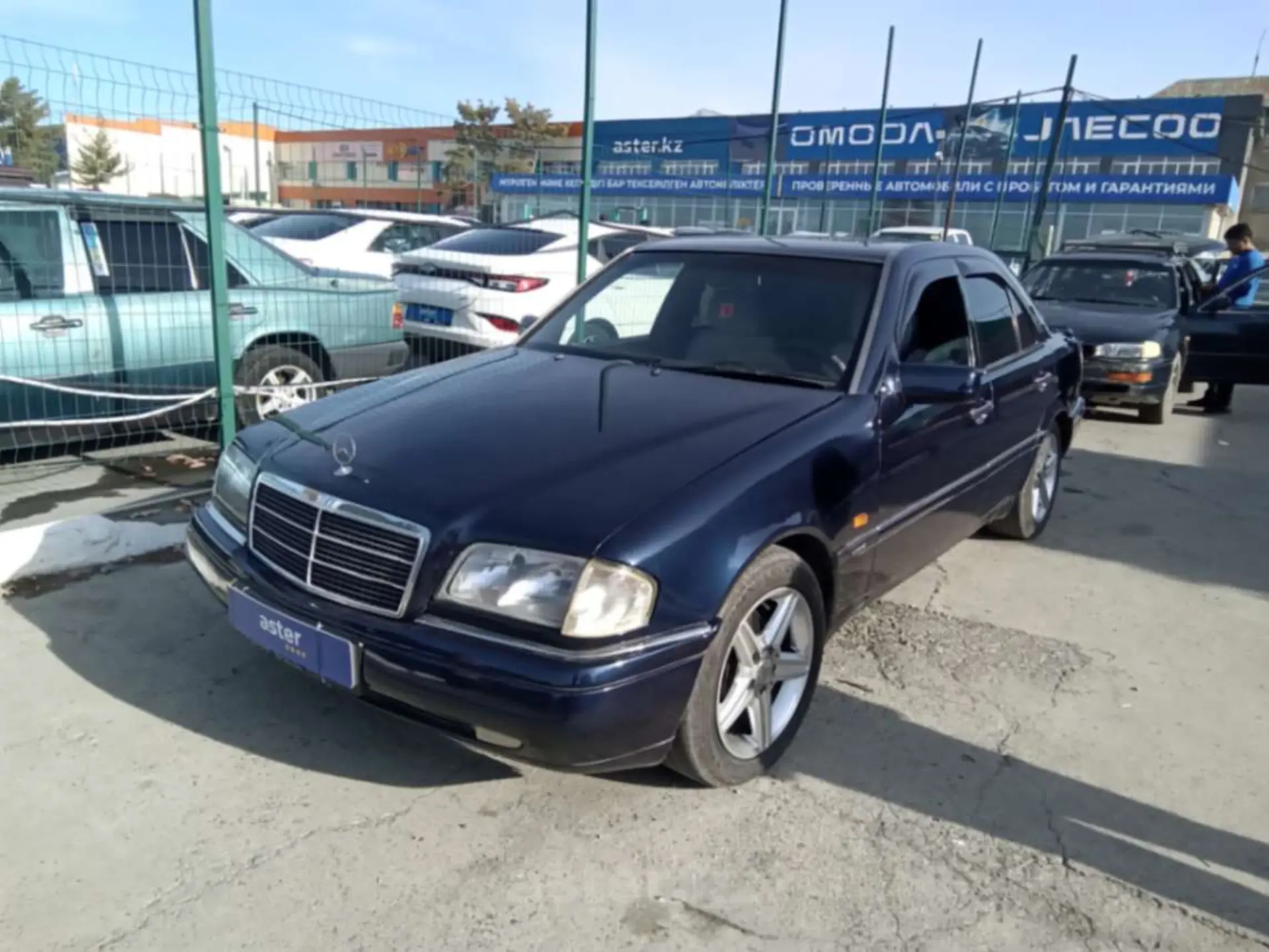 Mercedes-Benz C-Класс 1996