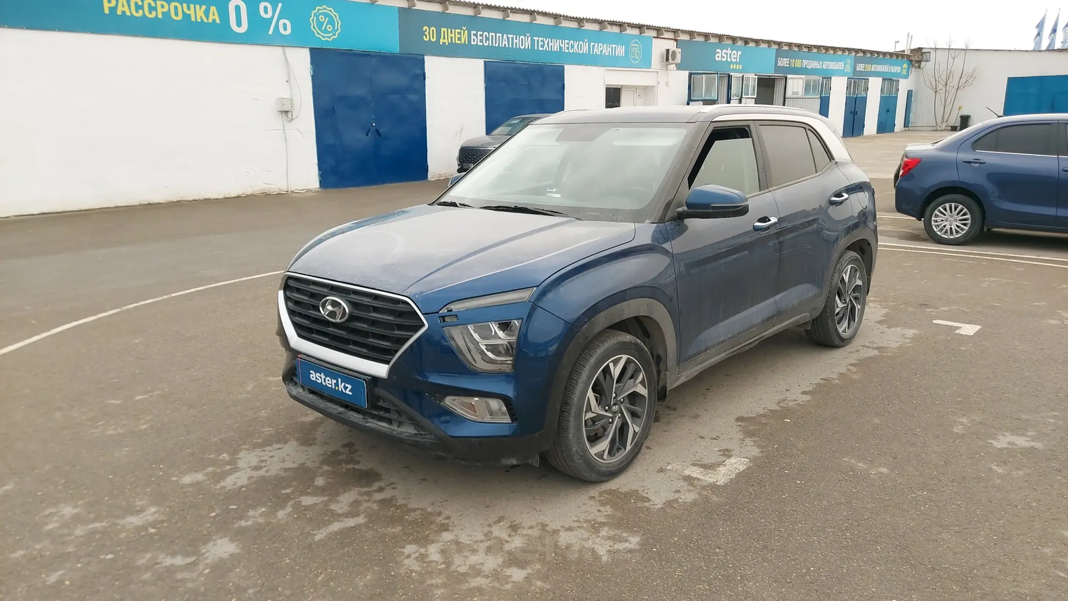 Hyundai Creta 2021