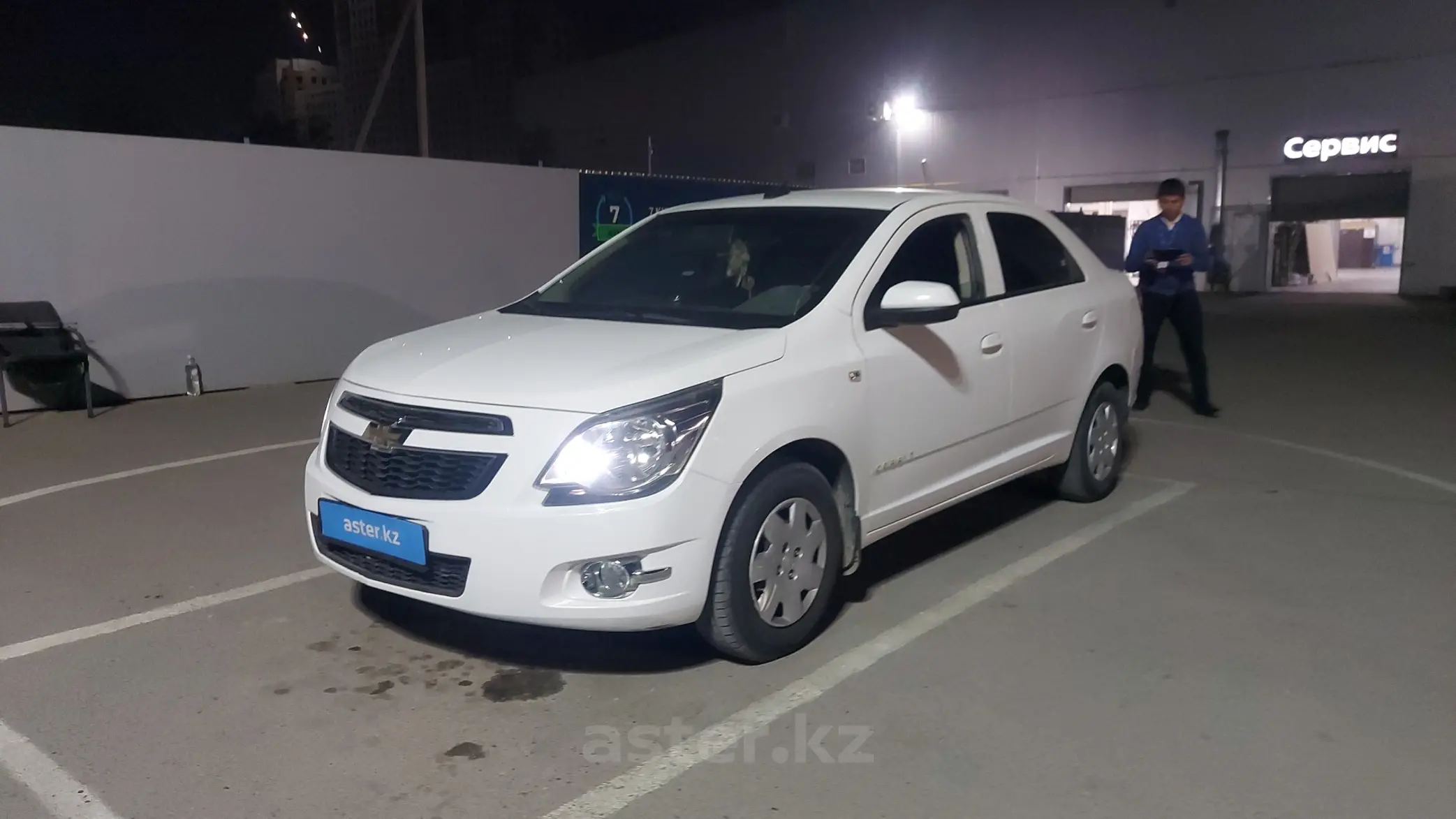 Chevrolet Cobalt 2021