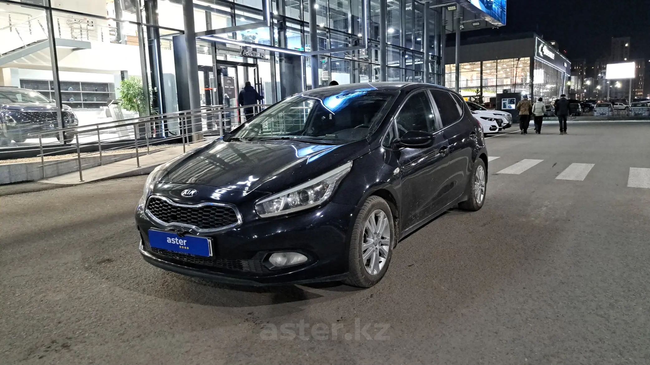 Kia Ceed 2013