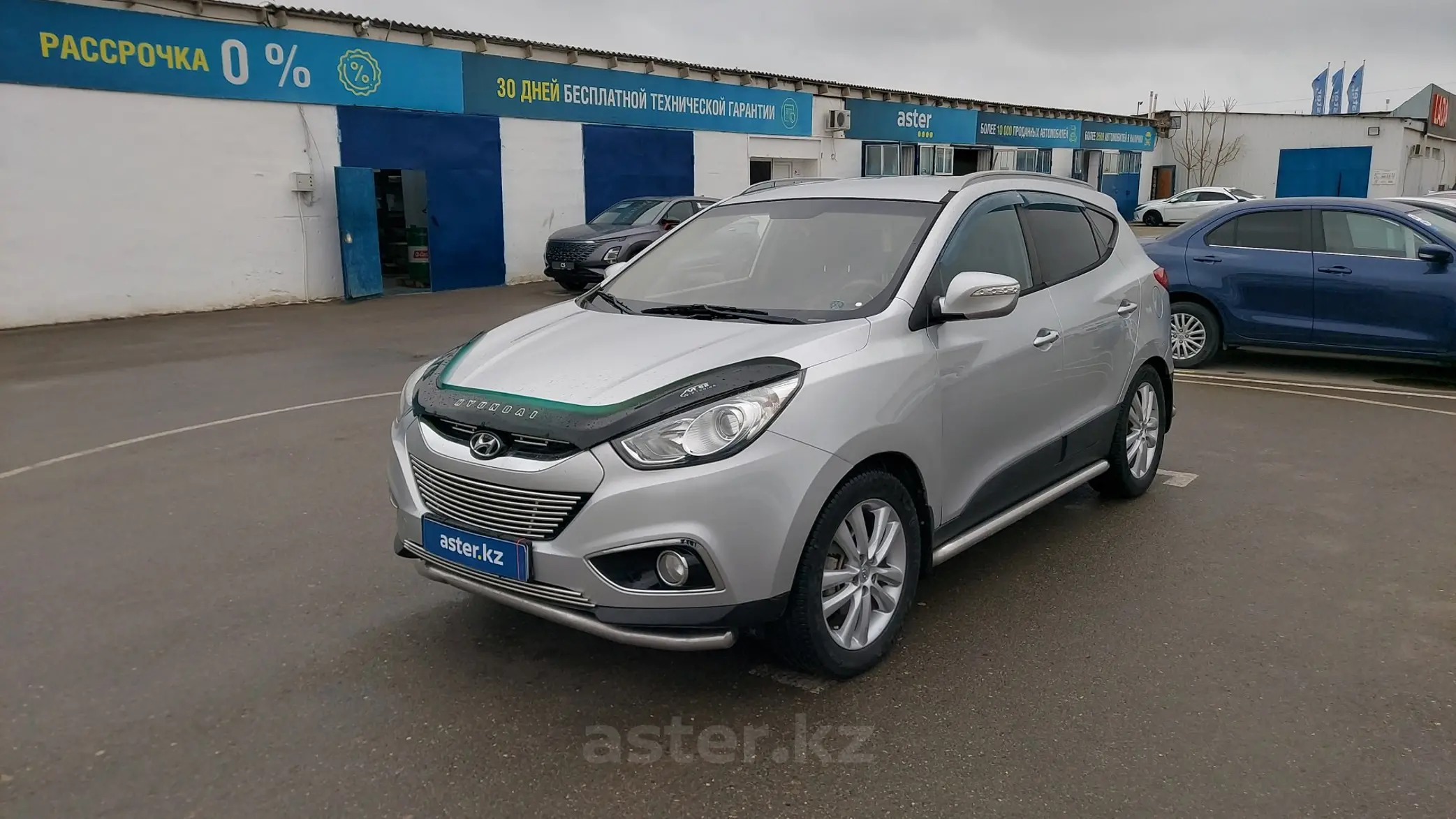 Hyundai ix35 2010