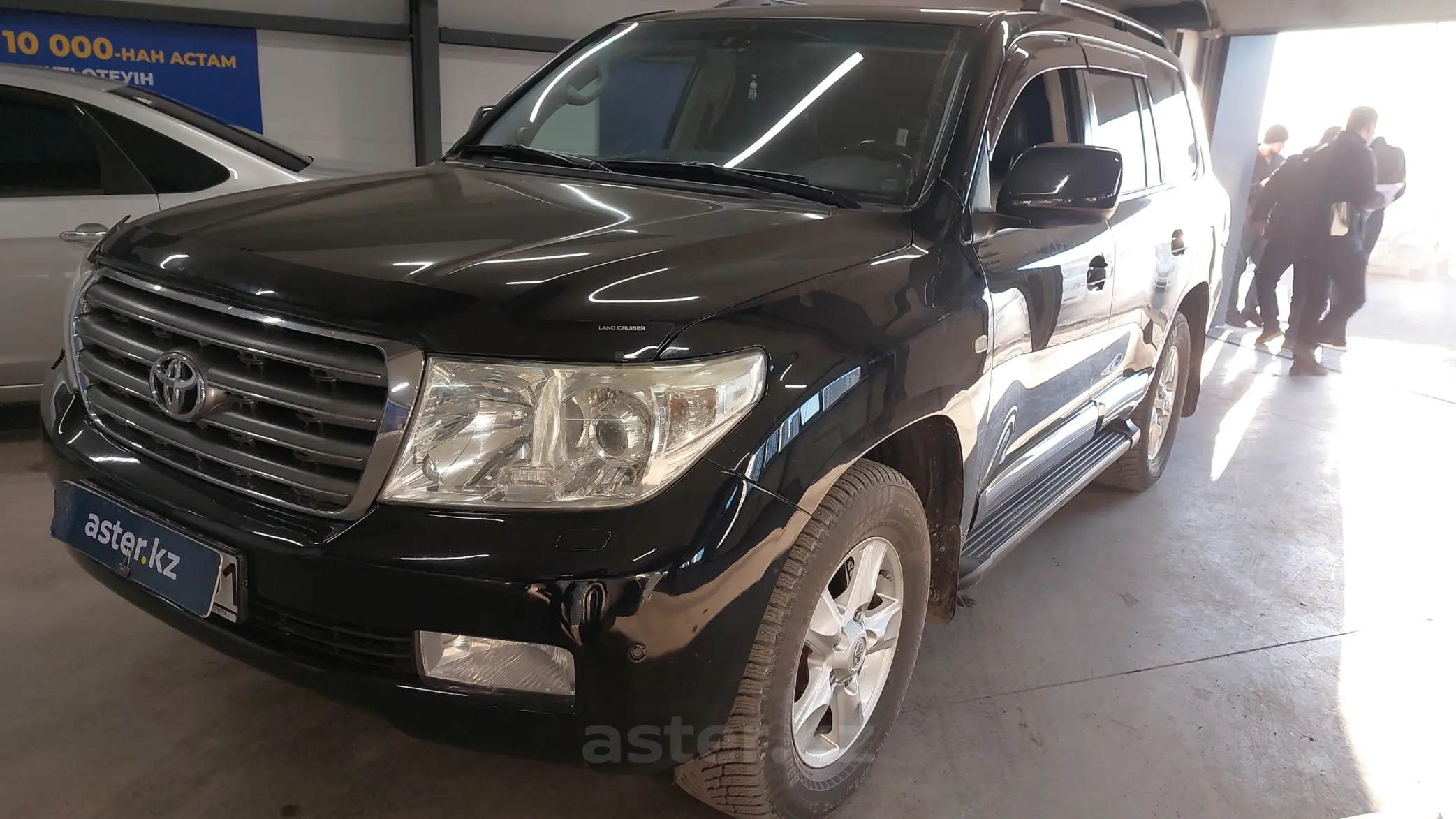 Toyota Land Cruiser 2007