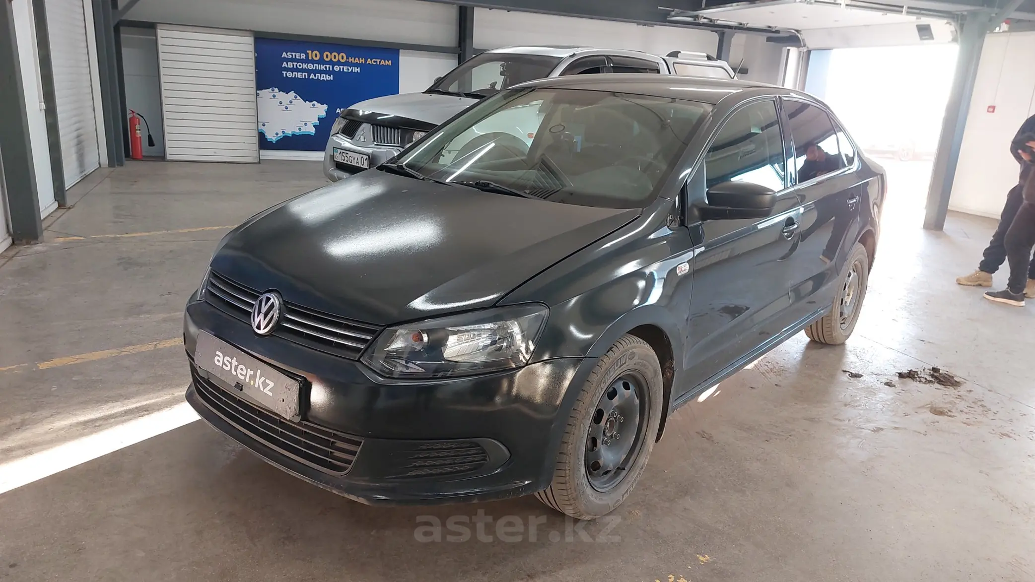 Volkswagen Polo 2013