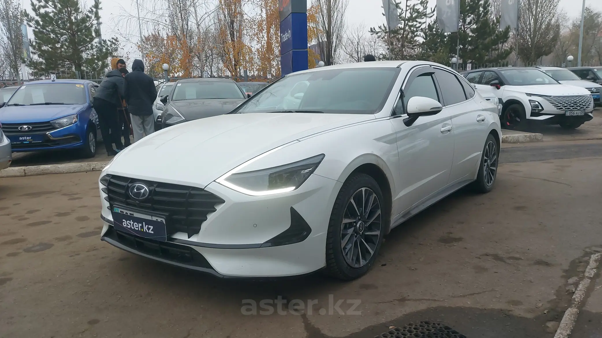 Hyundai Sonata 2022