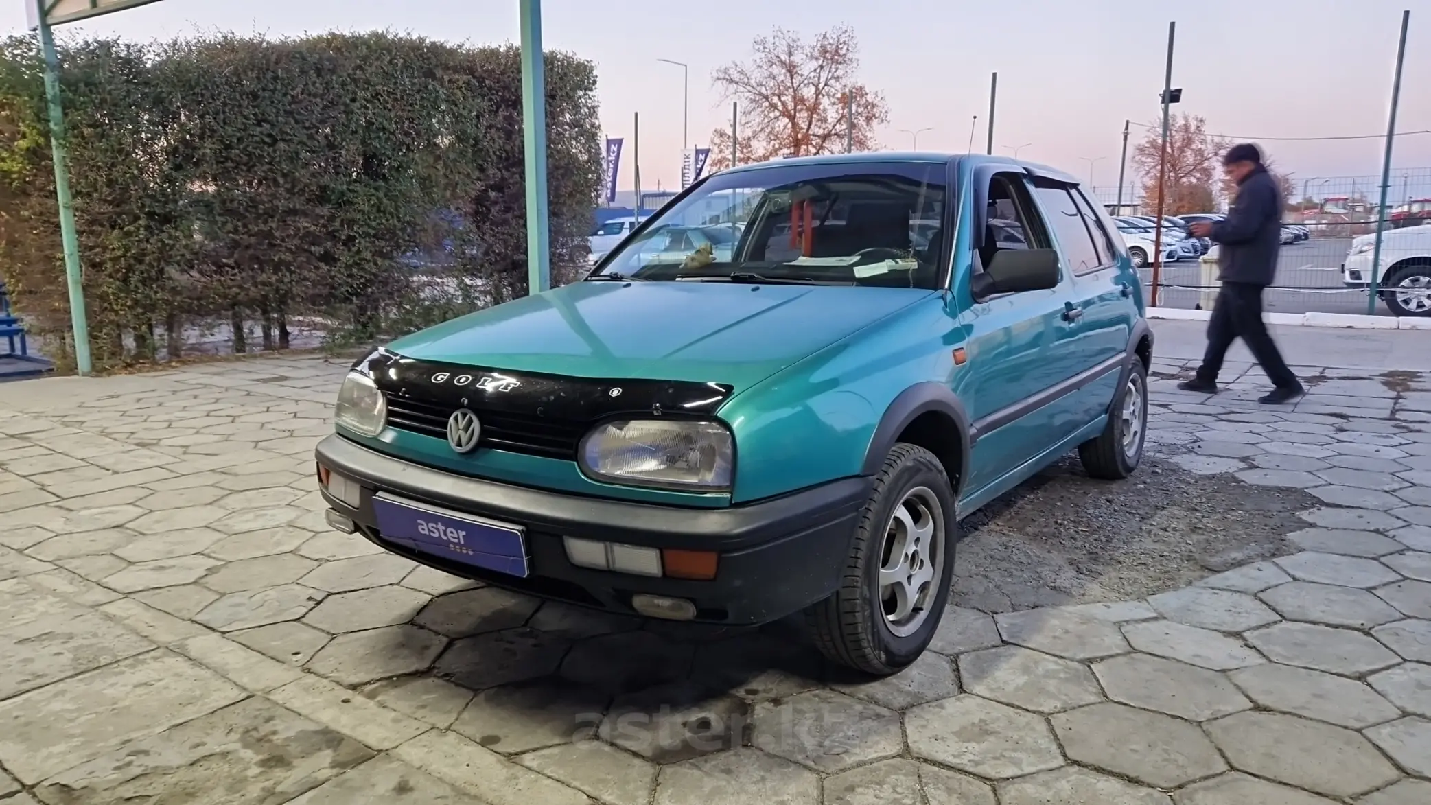 Volkswagen Golf 1992