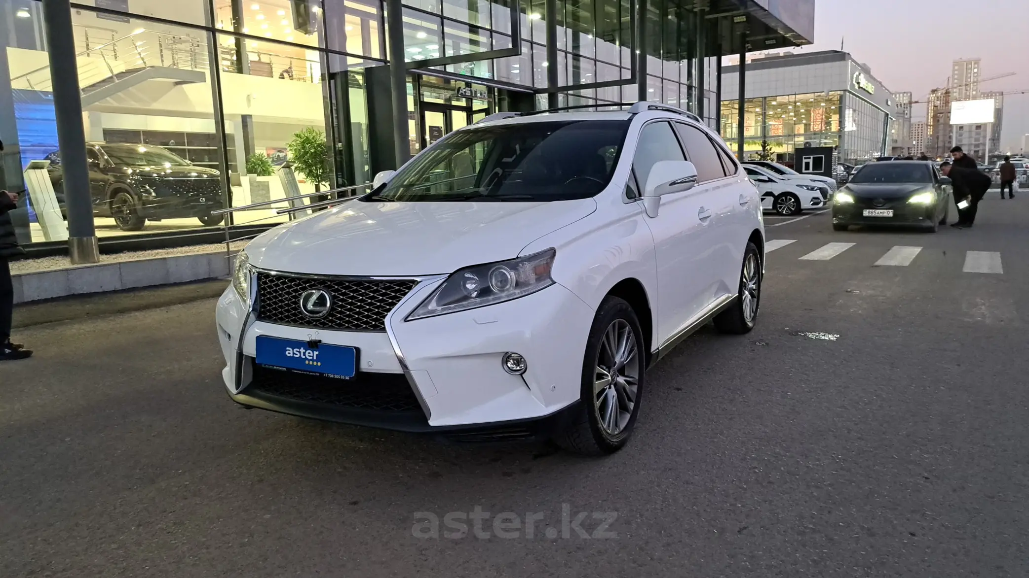 Lexus RX 2014