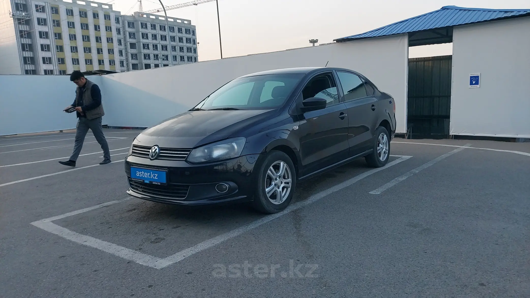 Volkswagen Polo 2013