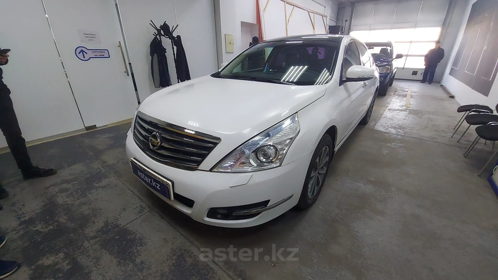 Nissan Teana 2013