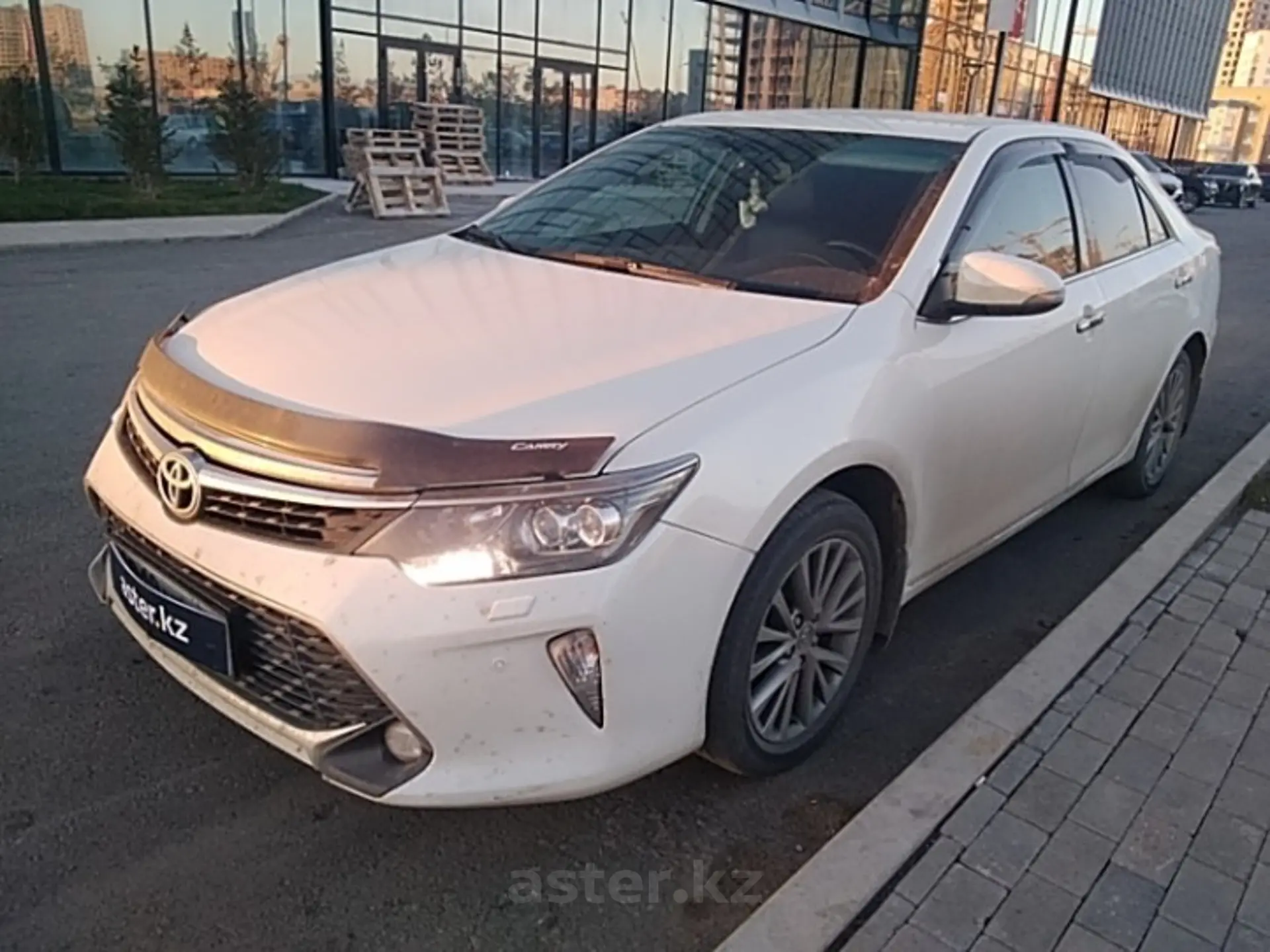 Toyota Camry 2017