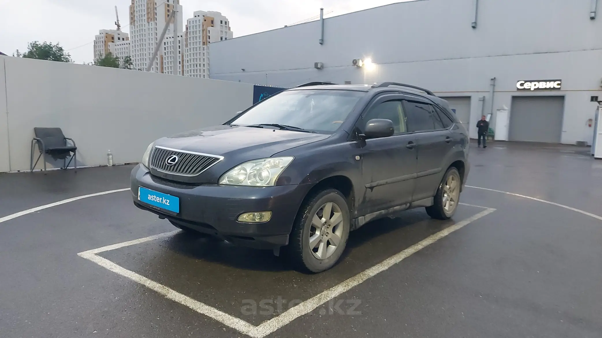 Lexus RX 2005