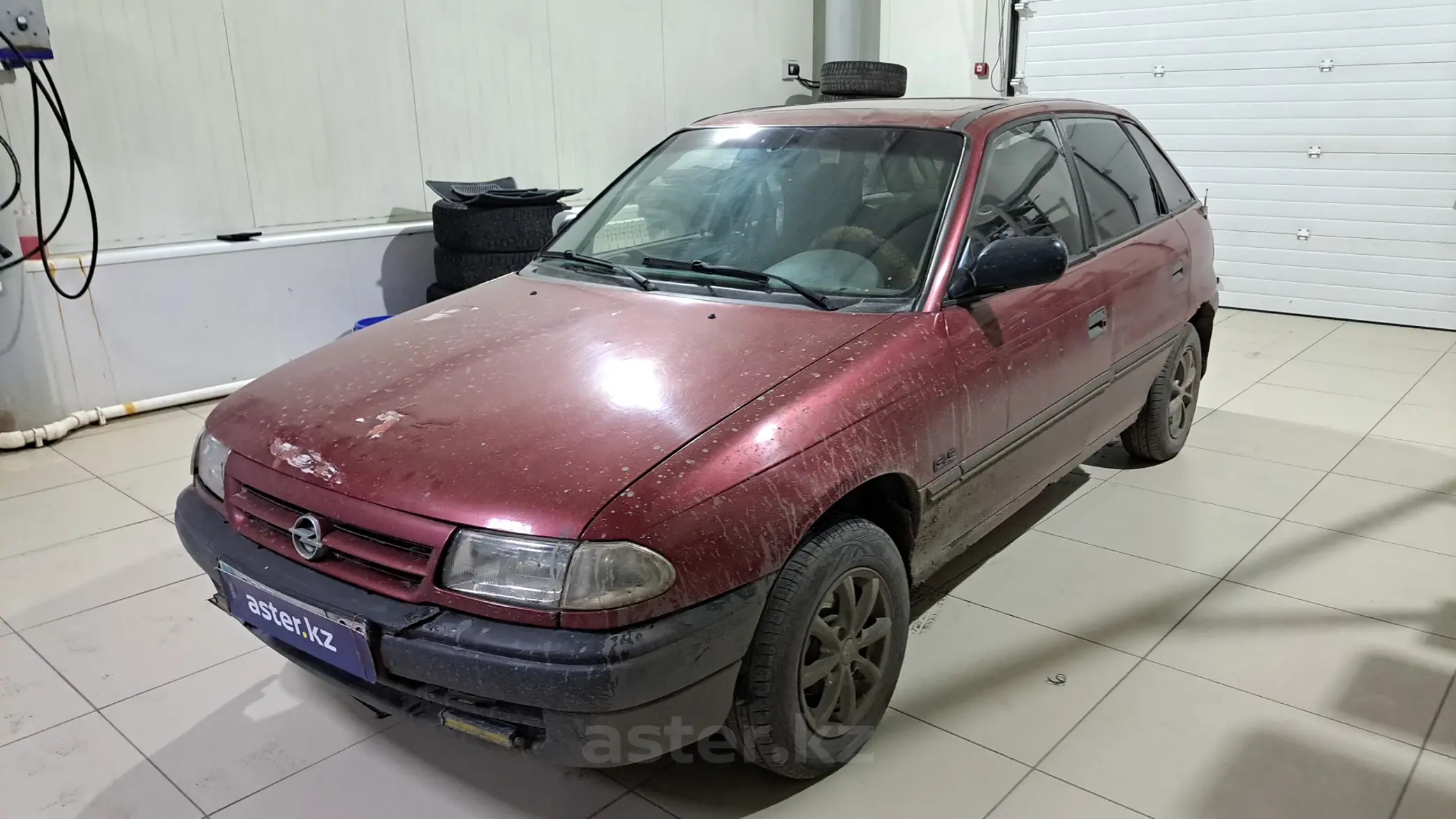 Opel Astra 1991