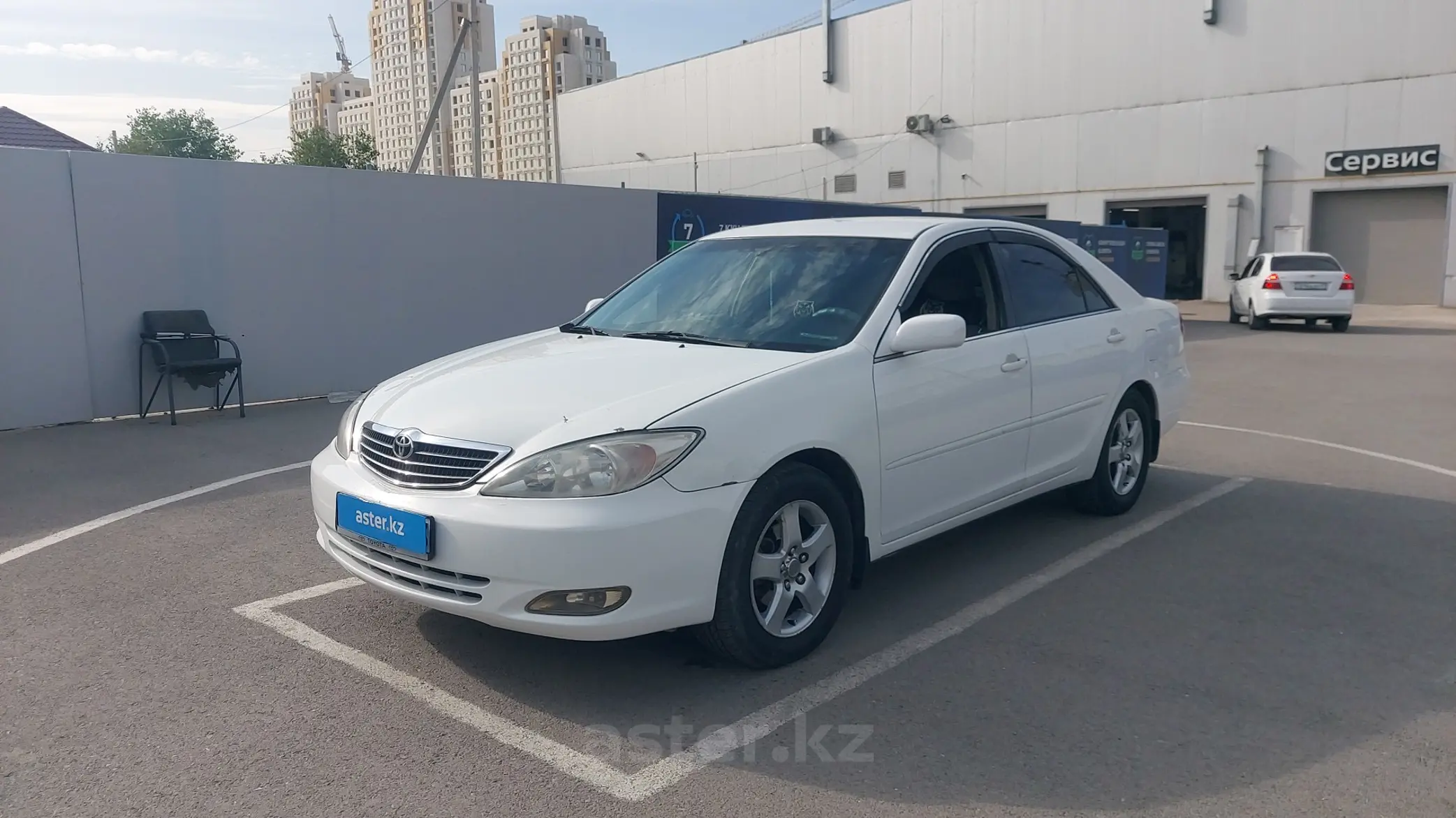 Toyota Camry 2003