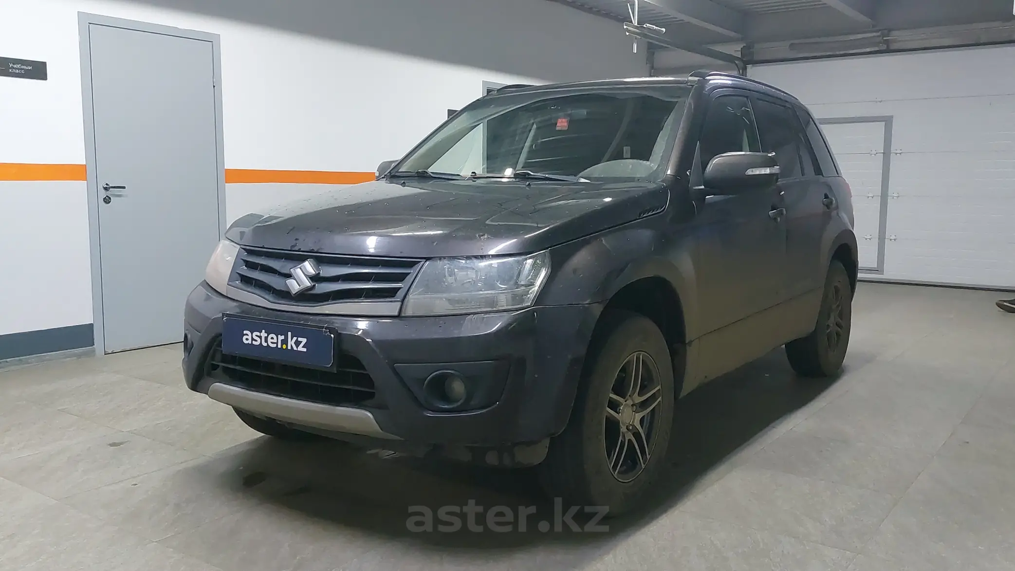 Suzuki Grand Vitara 2013