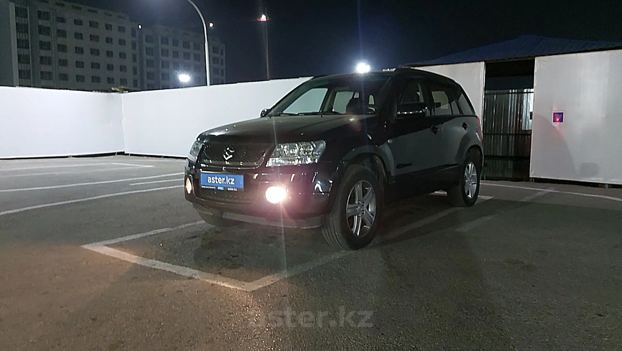 Suzuki Grand Vitara 2007