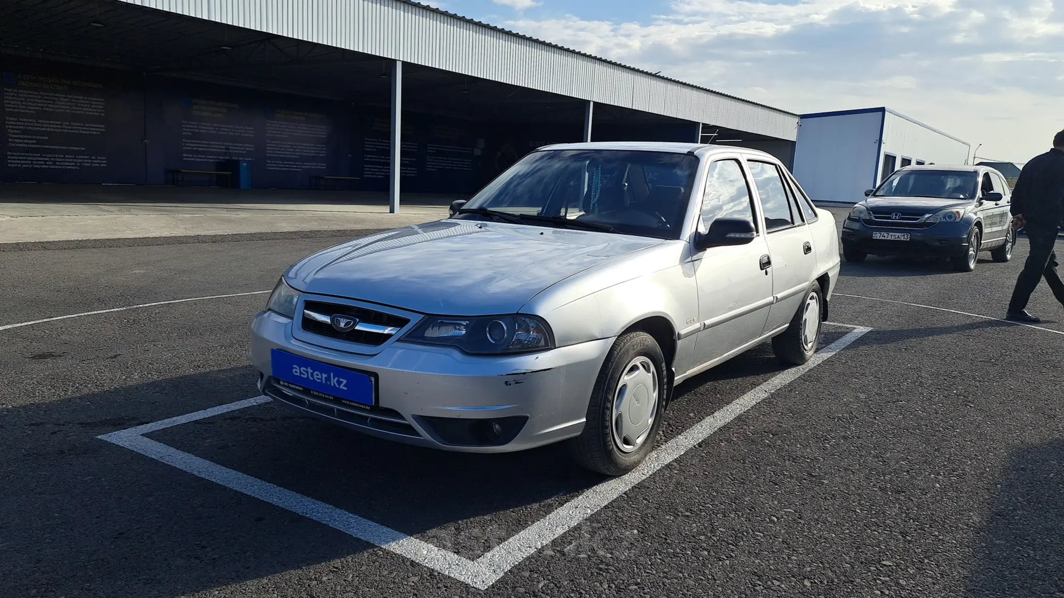 Daewoo Nexia 2014