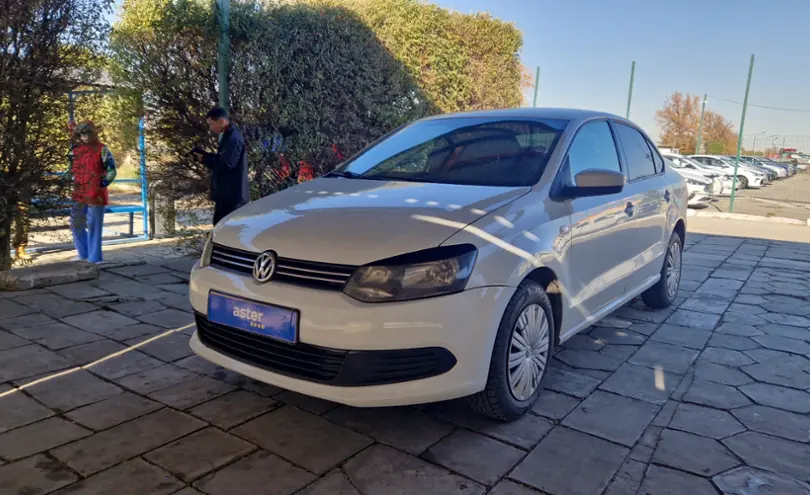 Volkswagen Polo 2015 года за 5 500 000 тг. в Талдыкорган