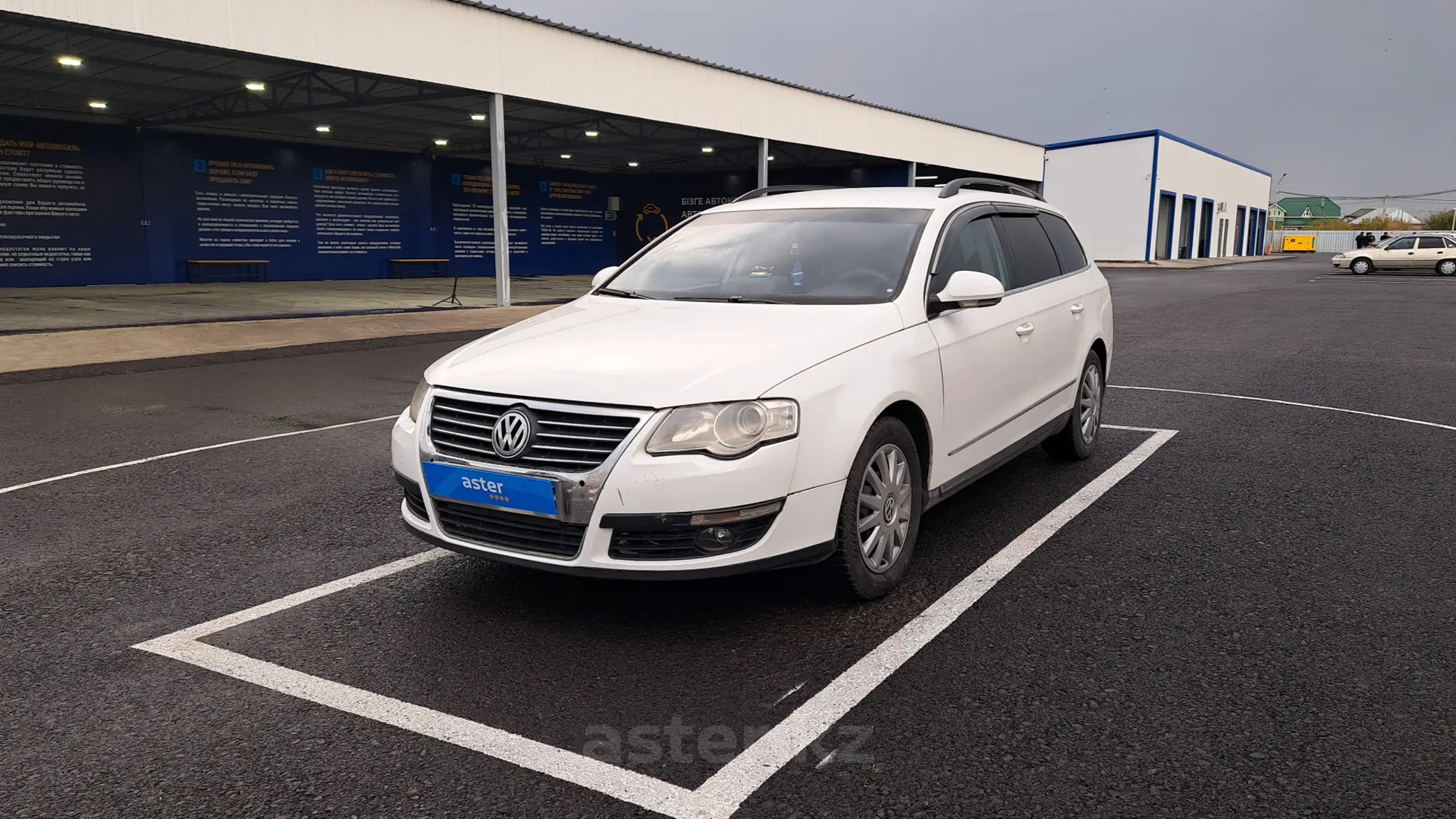 Volkswagen Passat 2006