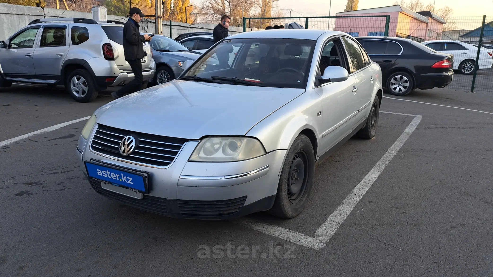 Volkswagen Passat 2005