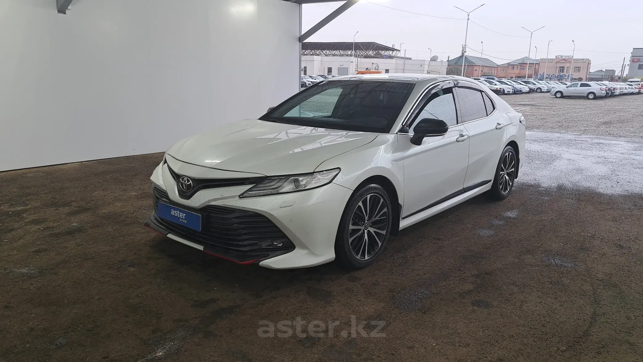 Toyota Camry 2020