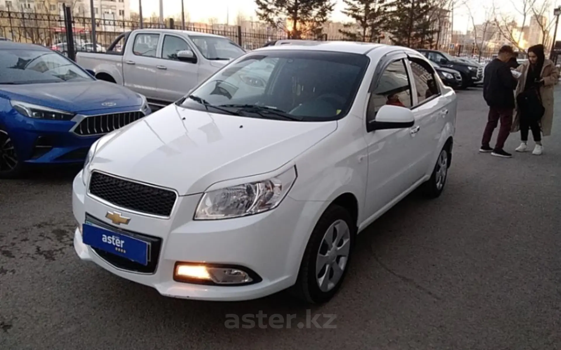 Chevrolet Nexia 2022