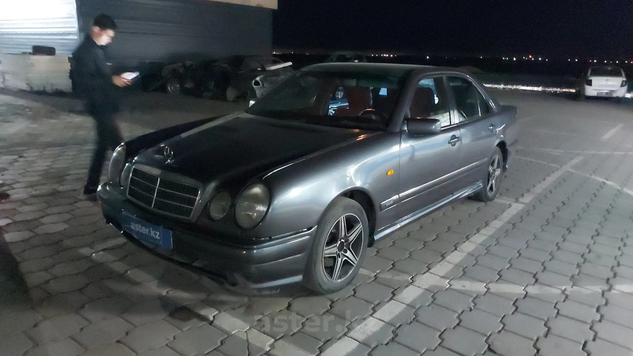 Mercedes-Benz E-Класс 1996