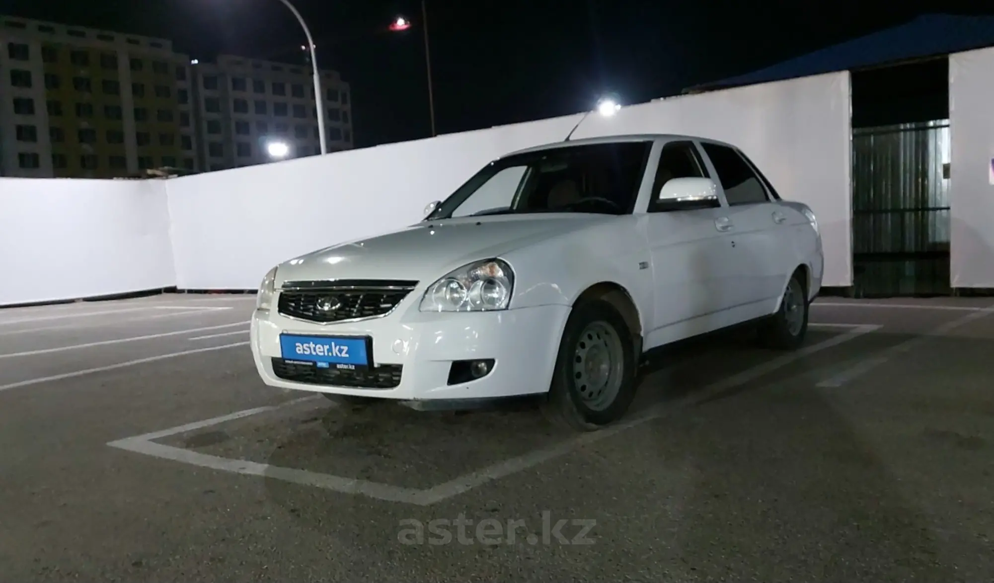 LADA (ВАЗ) Priora 2014