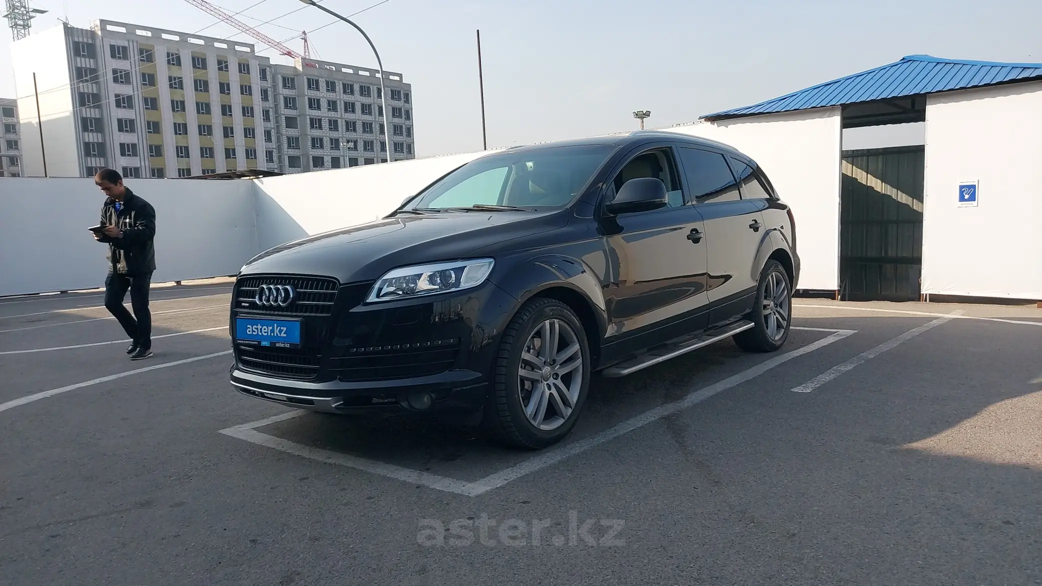 Audi Q7 2008