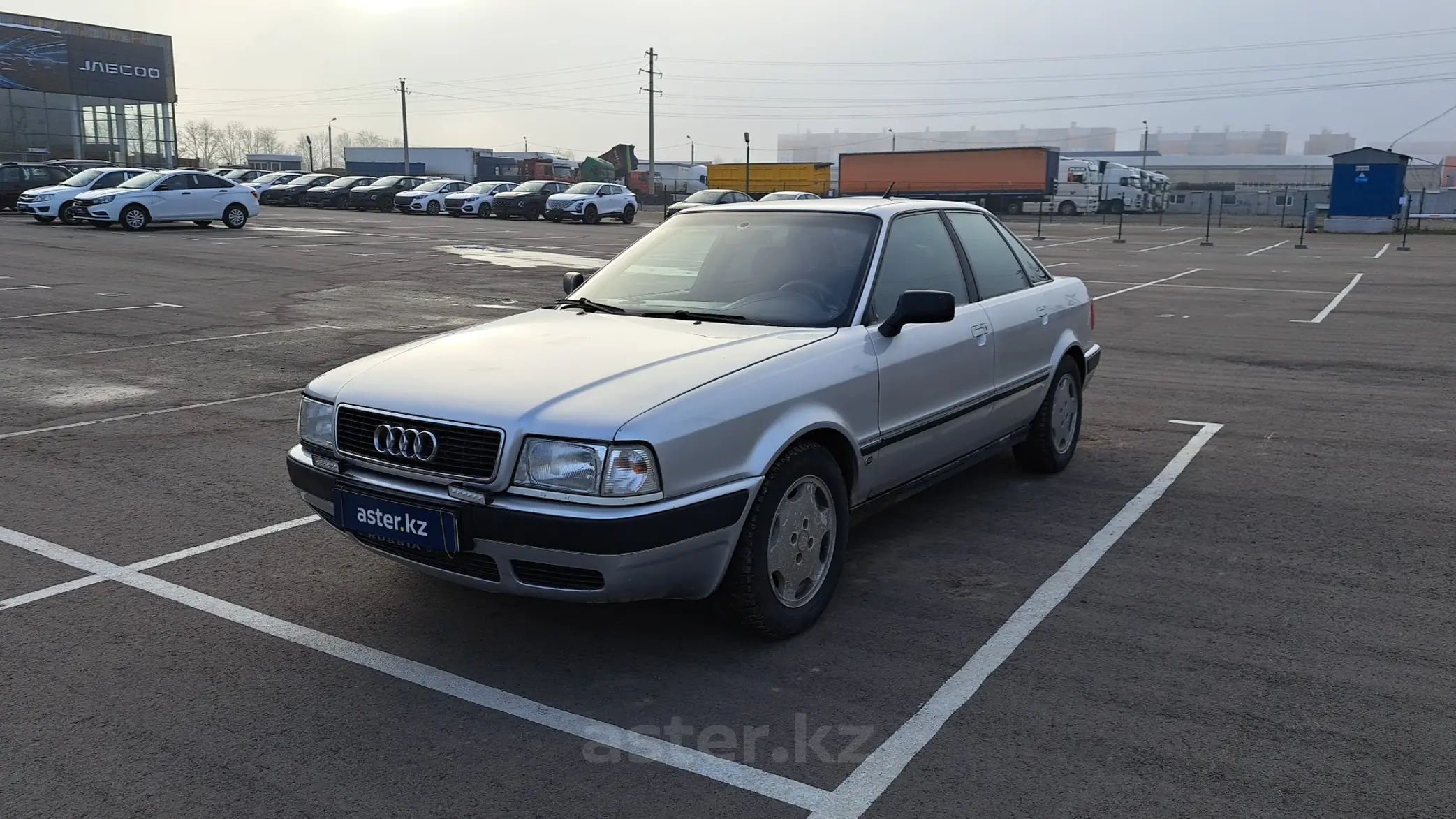 Audi 80 1992