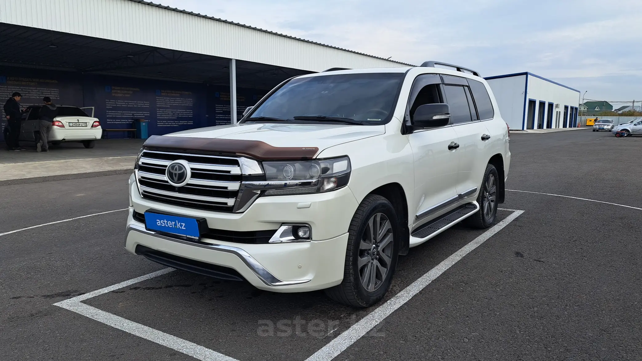 Toyota Land Cruiser 2017