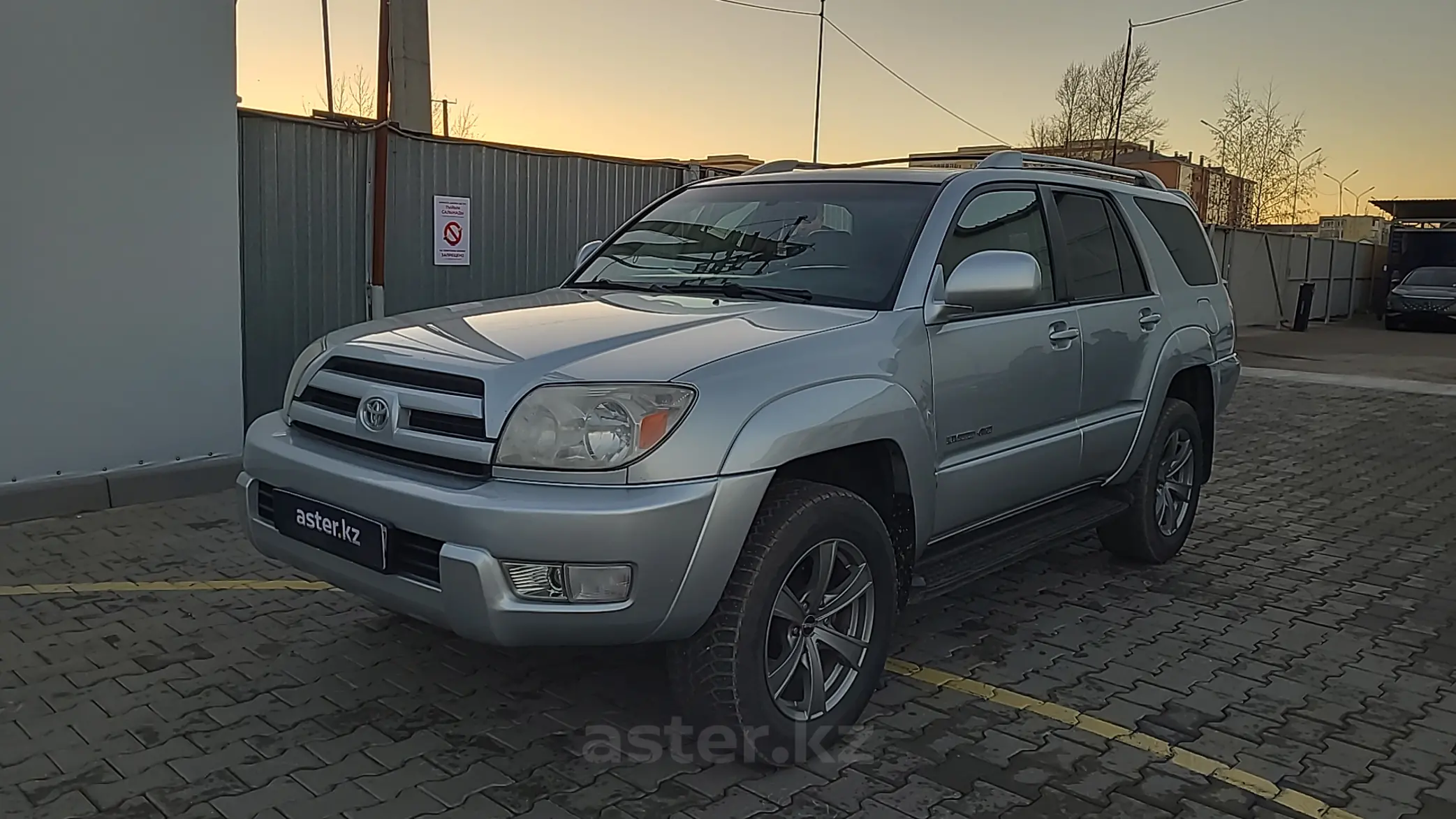 Toyota 4Runner 2004