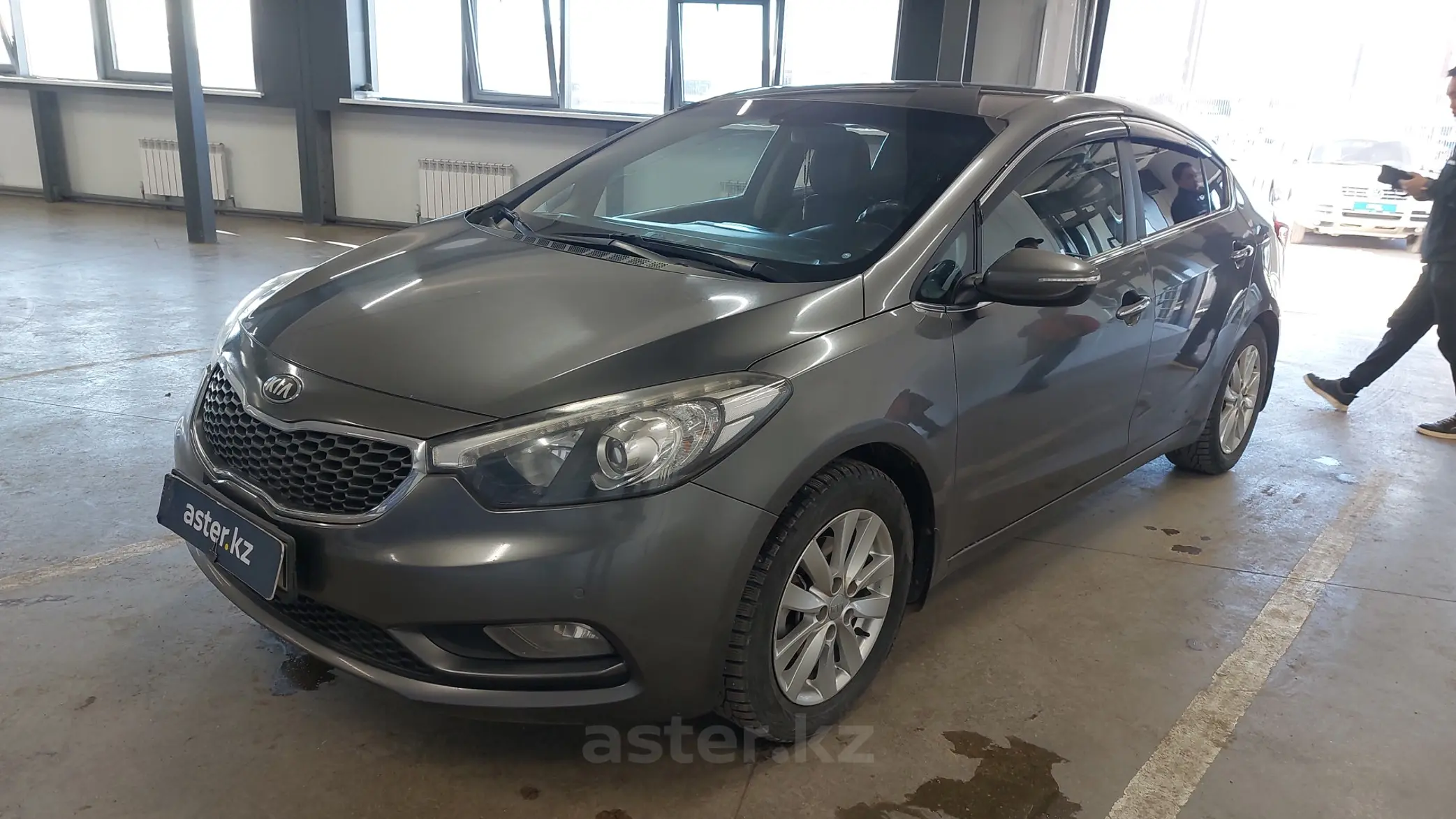 Kia Cerato 2013