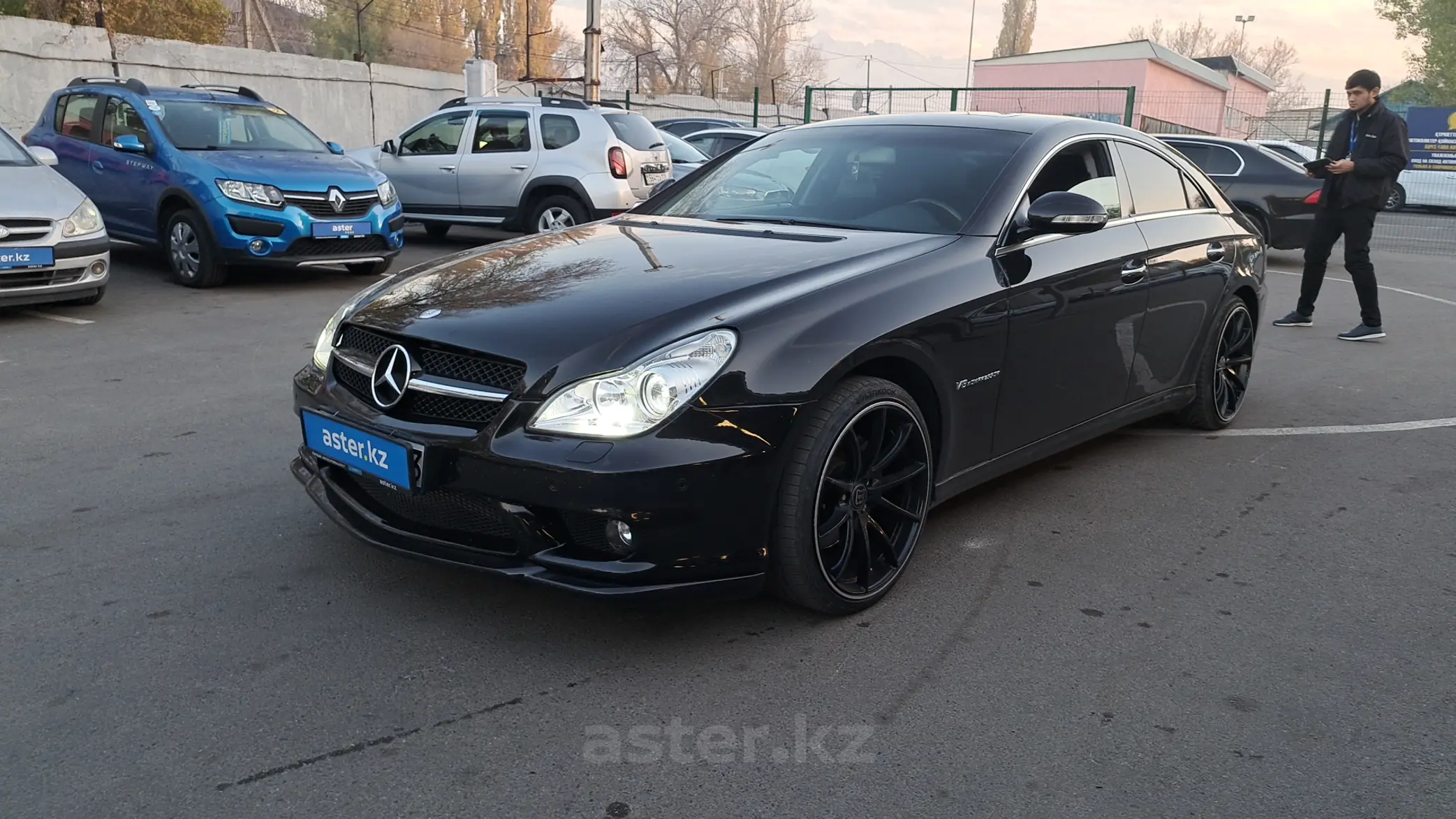 Mercedes-Benz CLS 2006